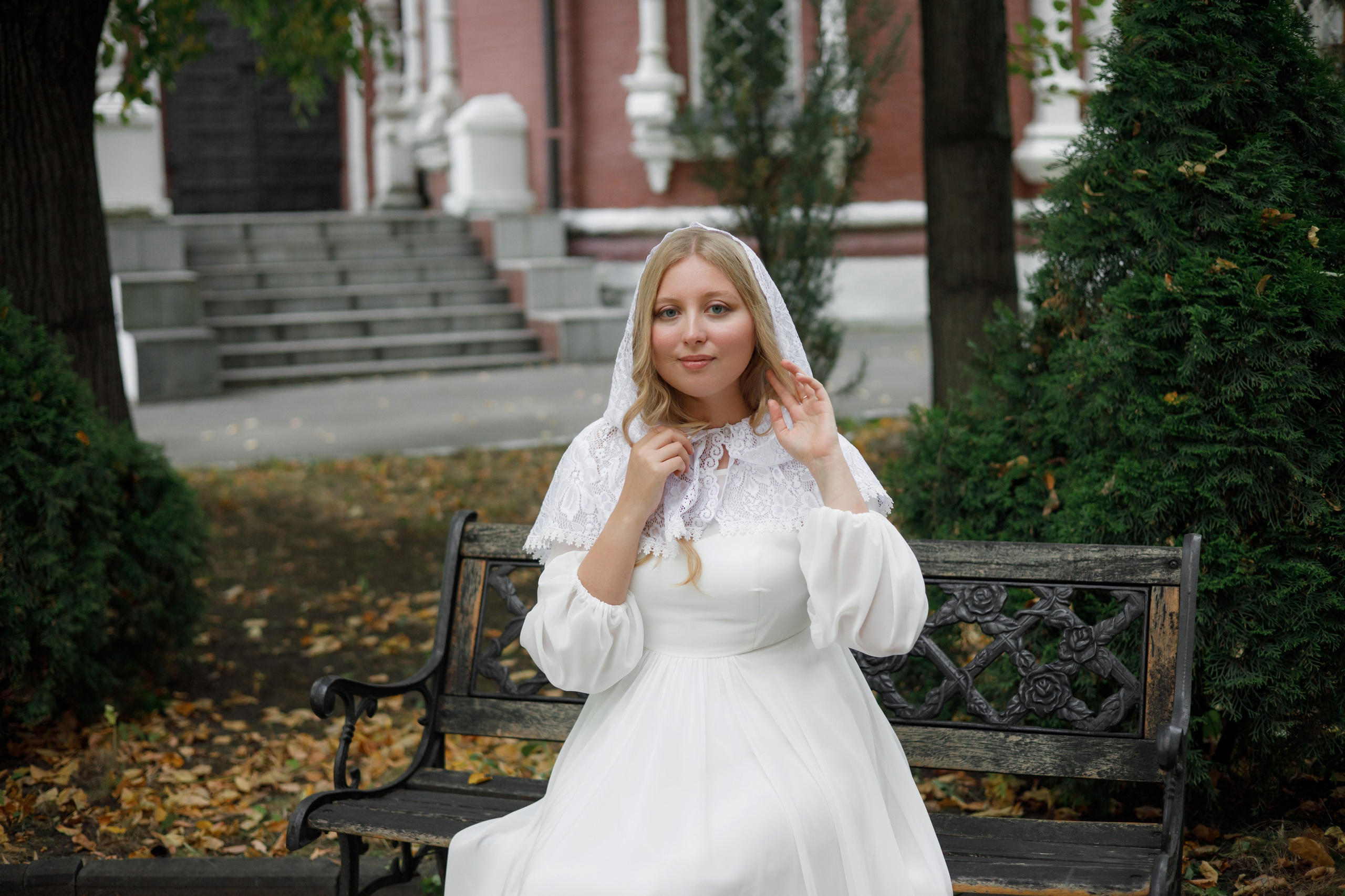Венчание: Татьяна и Дмитрий. Свадебный и репортажный фотограф (Москва, Королев и другие)