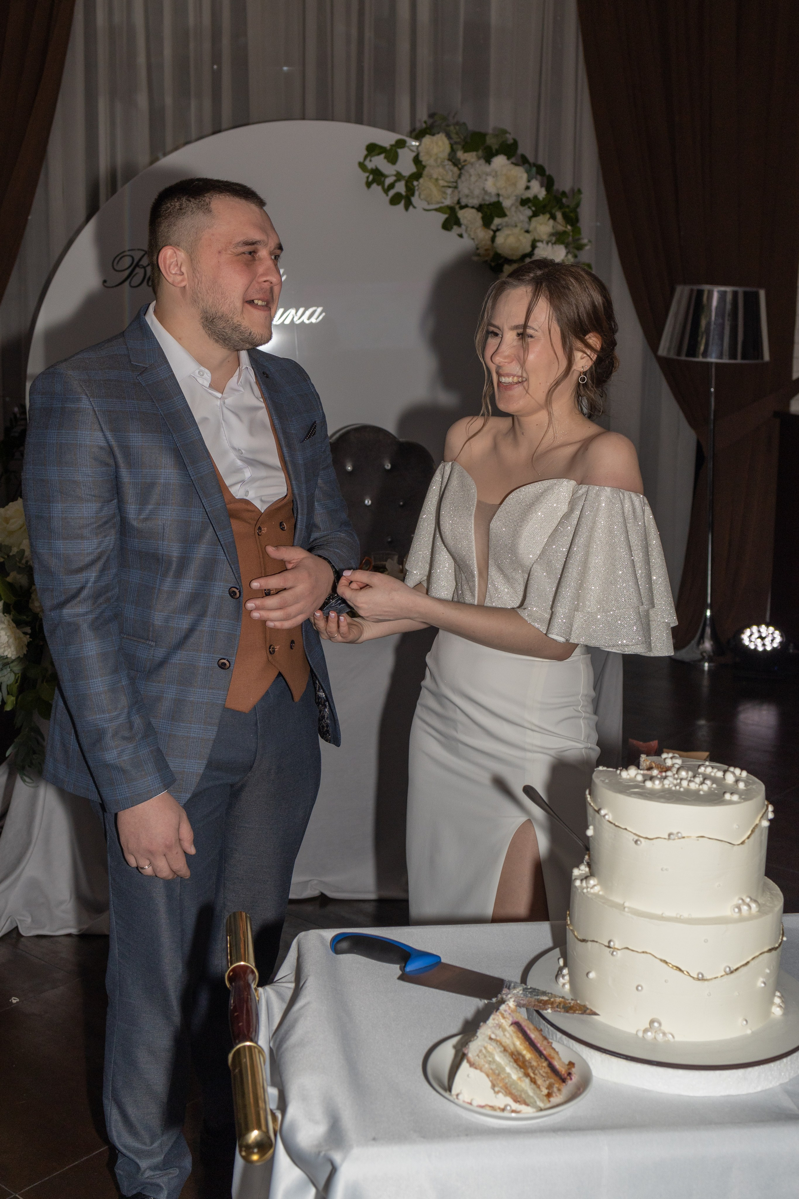 Свадебная. Фотограф Иркутск. Надежда Иванова