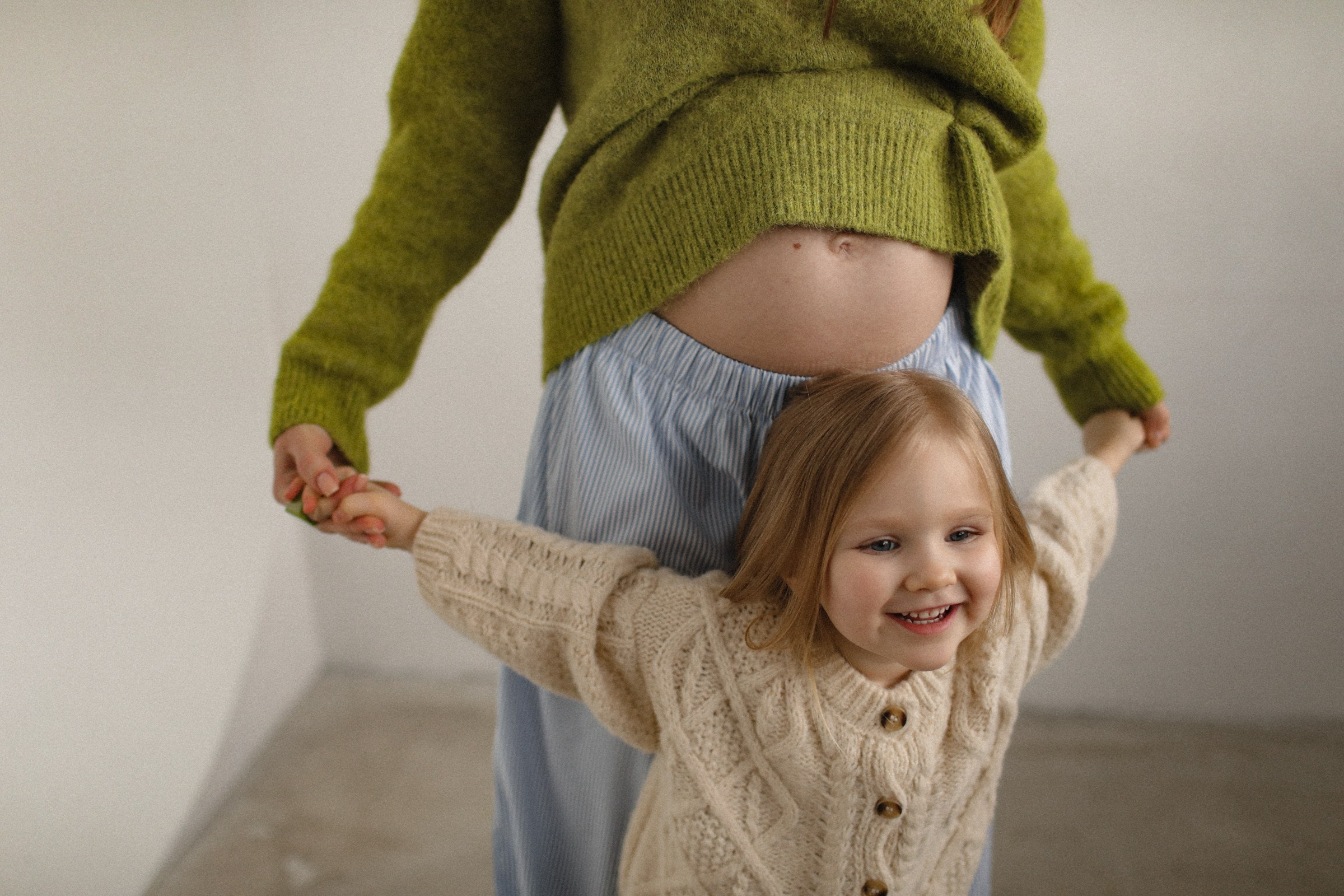 Маша и Ника. Семейный фотограф в Москве Алевтина Носова