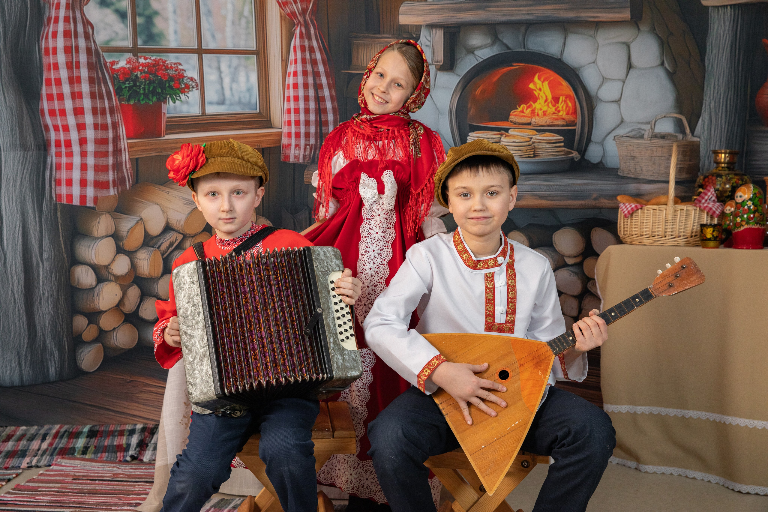 Тематические фотосессии. Школьный и детский фотограф в г. Саранске Дарья Левина