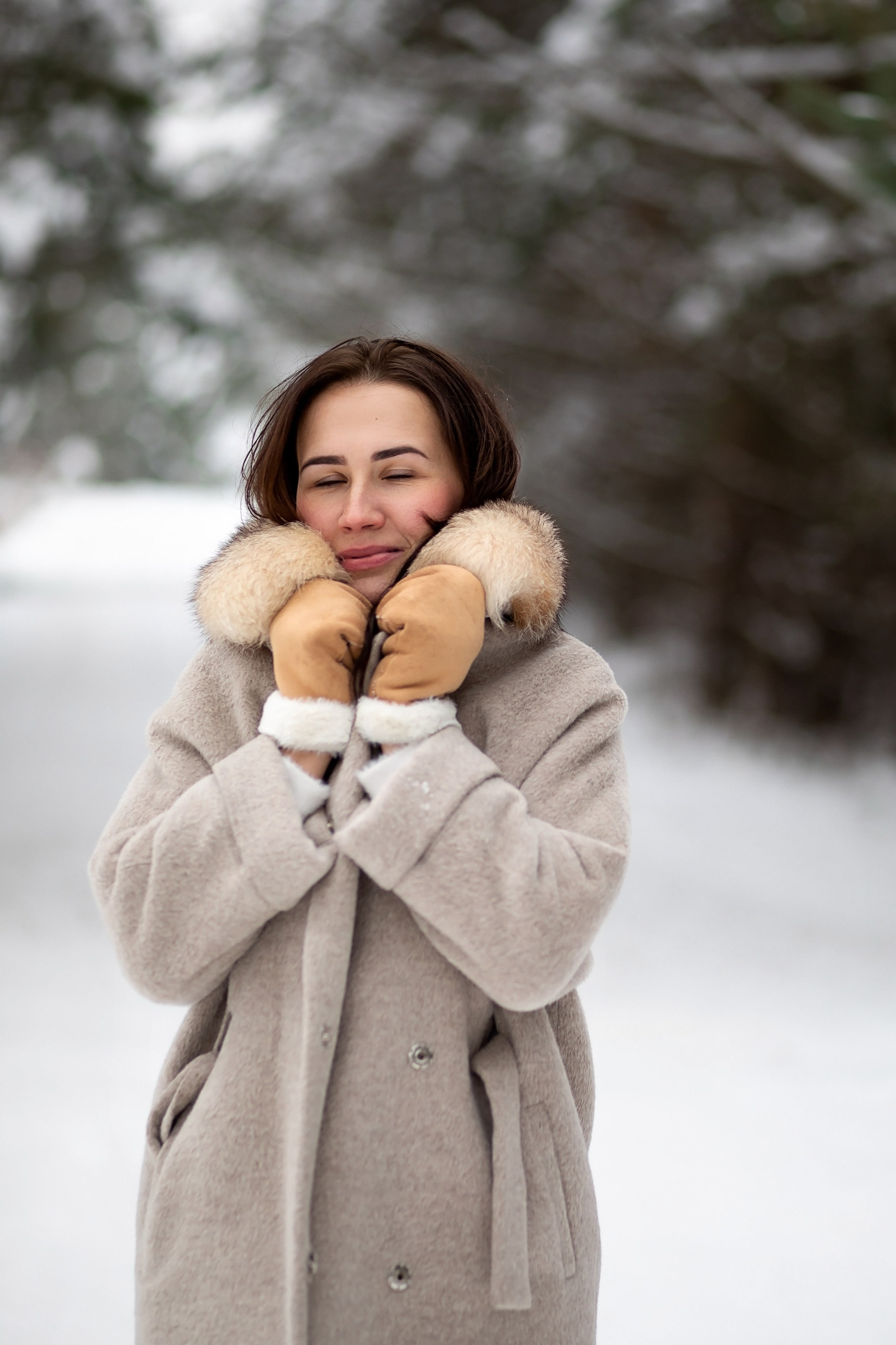 Сергей, Оля, Лера и Чупа. Главная