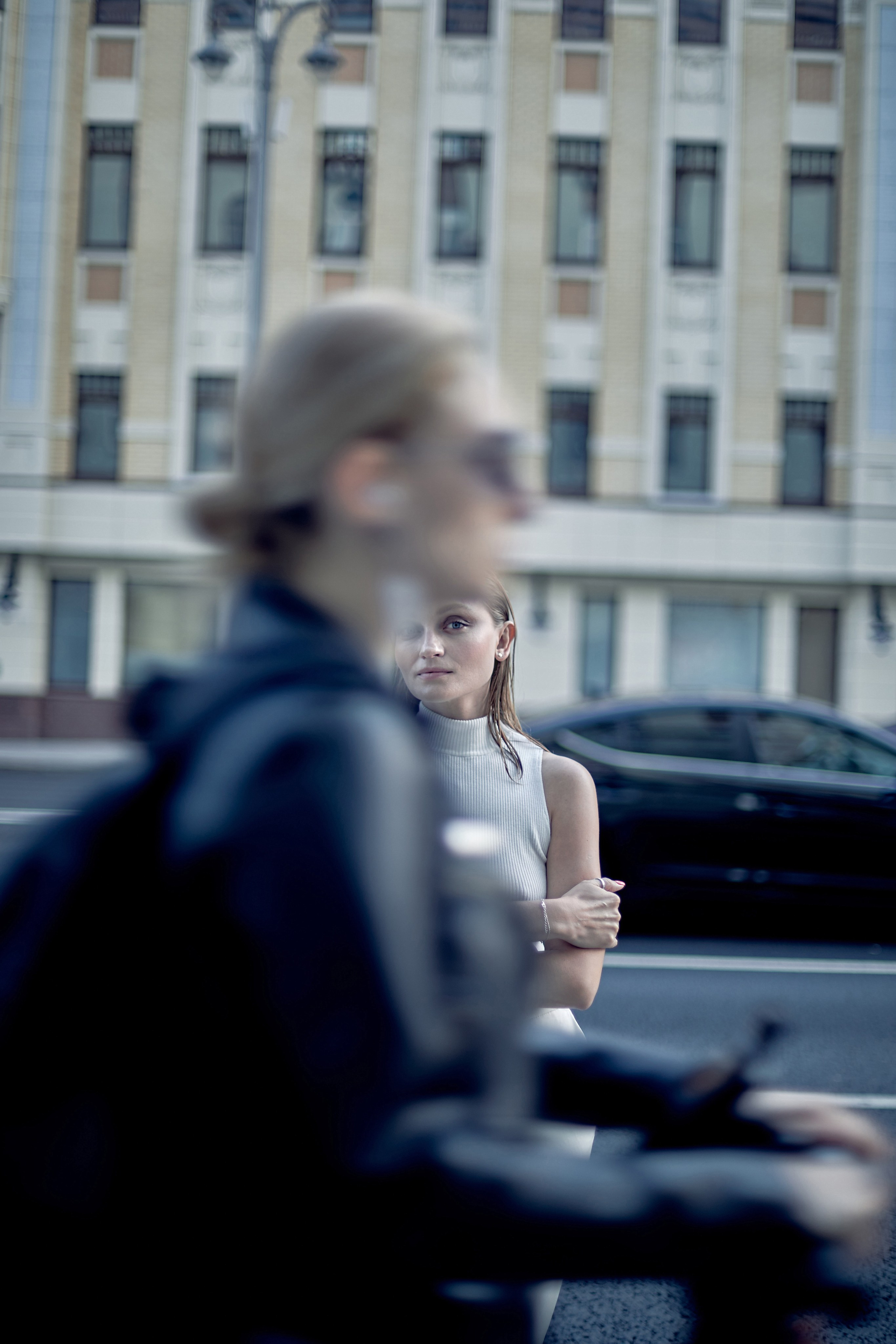 KSENIA. Yulia Otroschenko