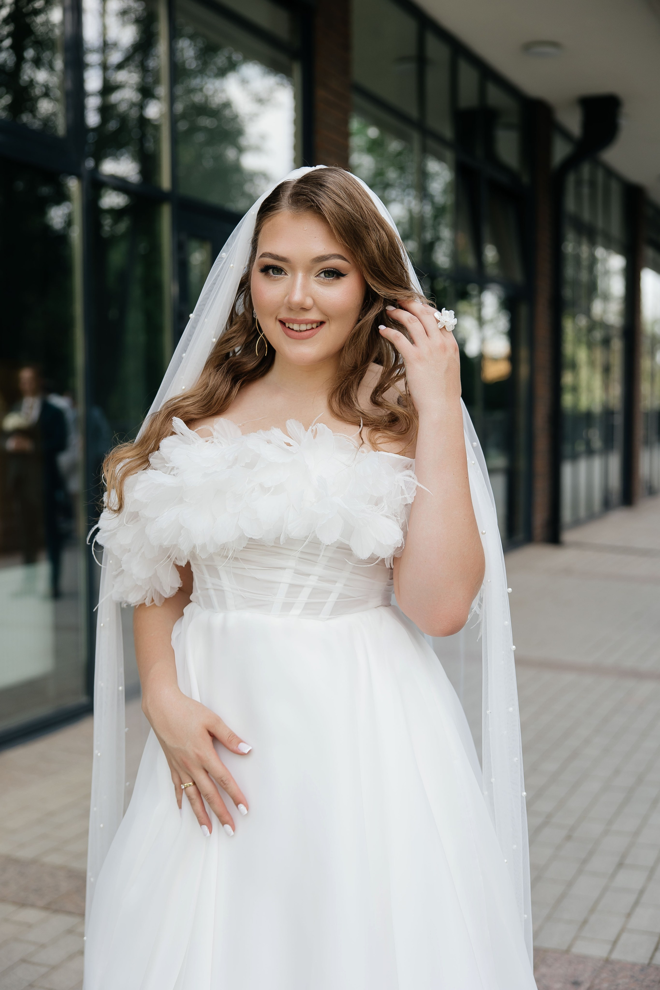 Ilya & Elizaveta. Фотограф Диана Сербинова