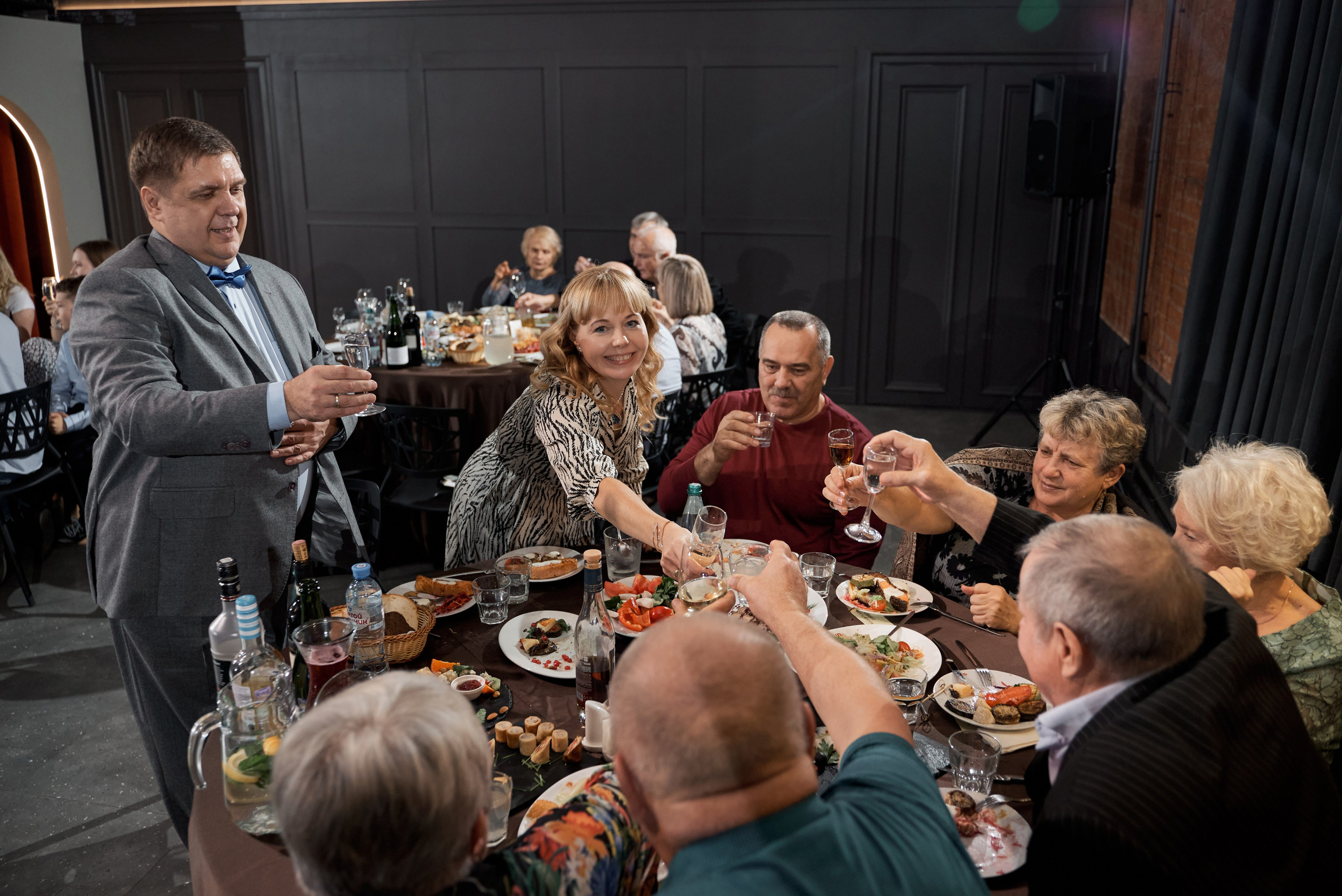 Юбилей. Свадебный фотограф Александр Браво