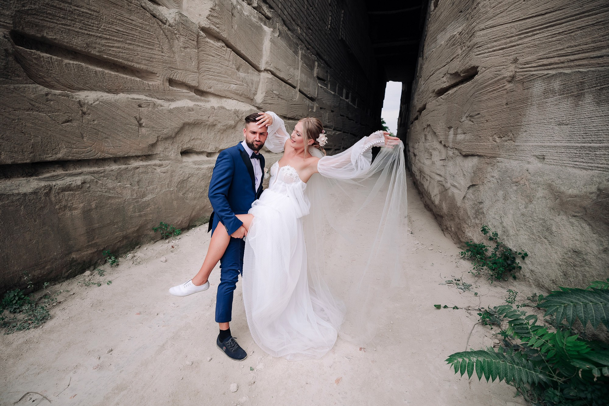 Яна и Ваня. Профессиональный фотограф в Крыму и Севастополе Павел Корсун