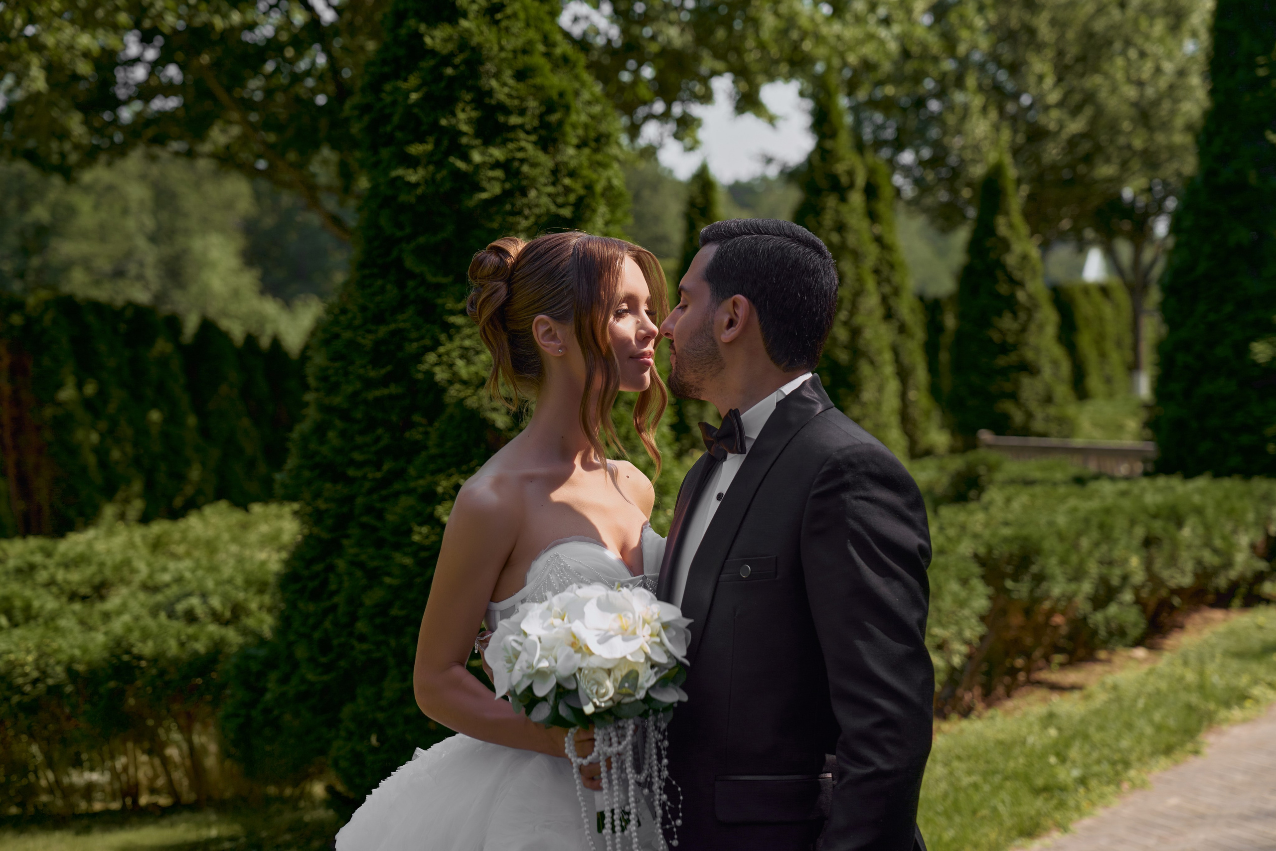 Свадебная фотосессия: отель Националь и Вилла Ротонда. Свадебный и коммерческий фотограф |Саратов Москва|