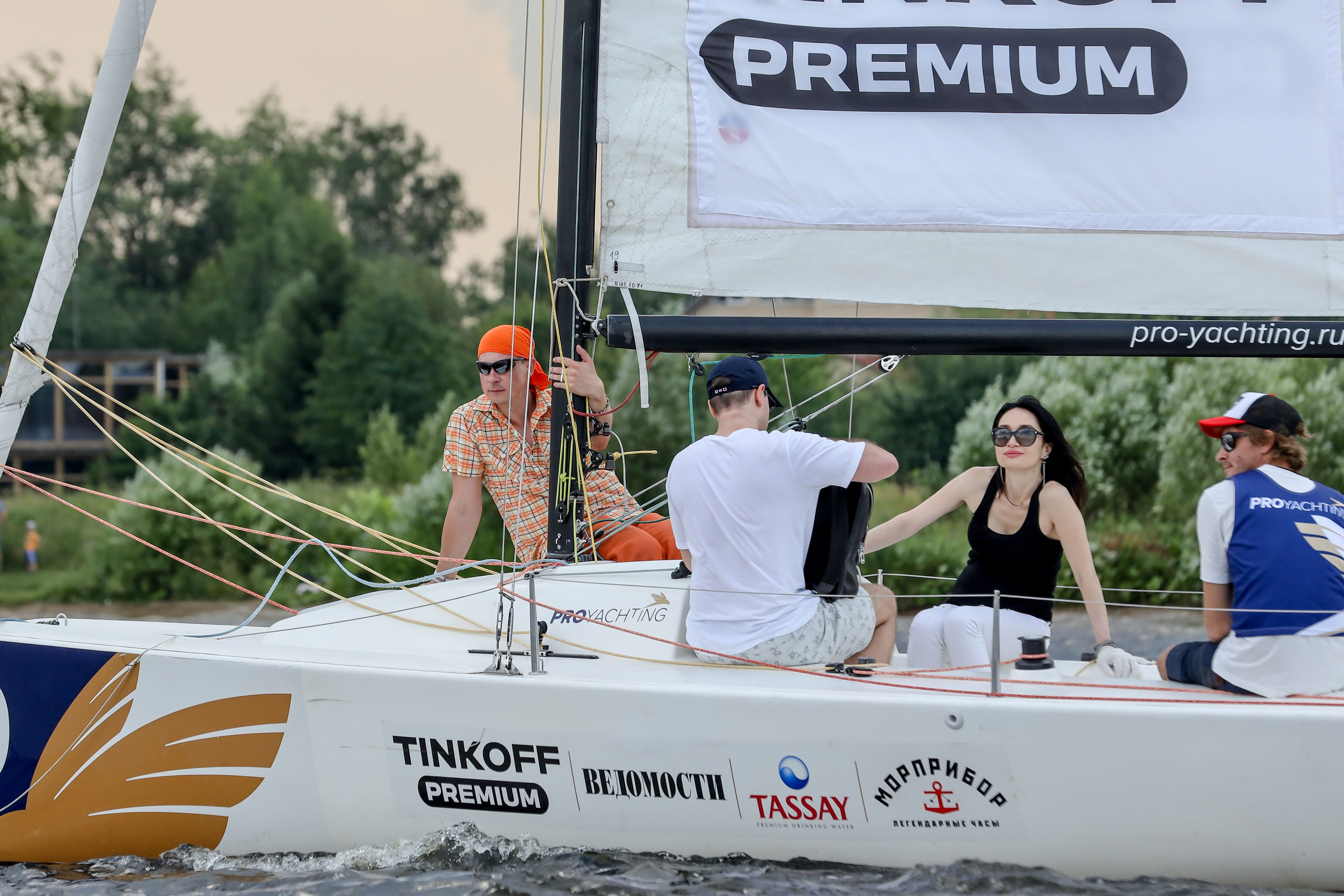 DIS регата2024. Фотограф Антон Чупринин