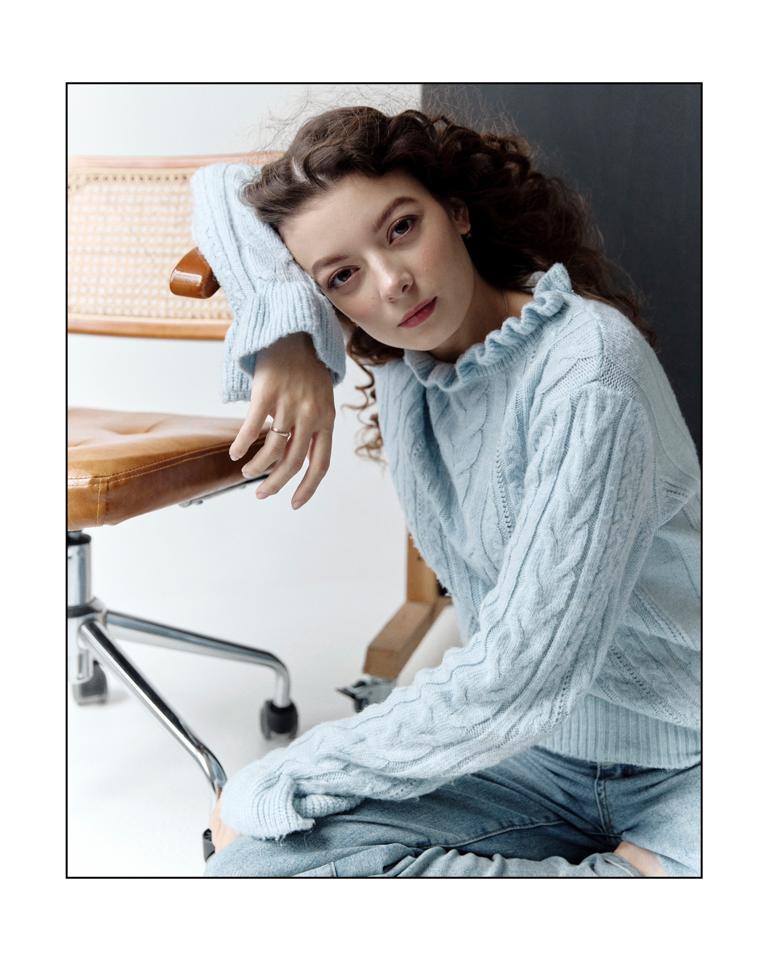 ANNA. Фотограф Екатерина Ситникова