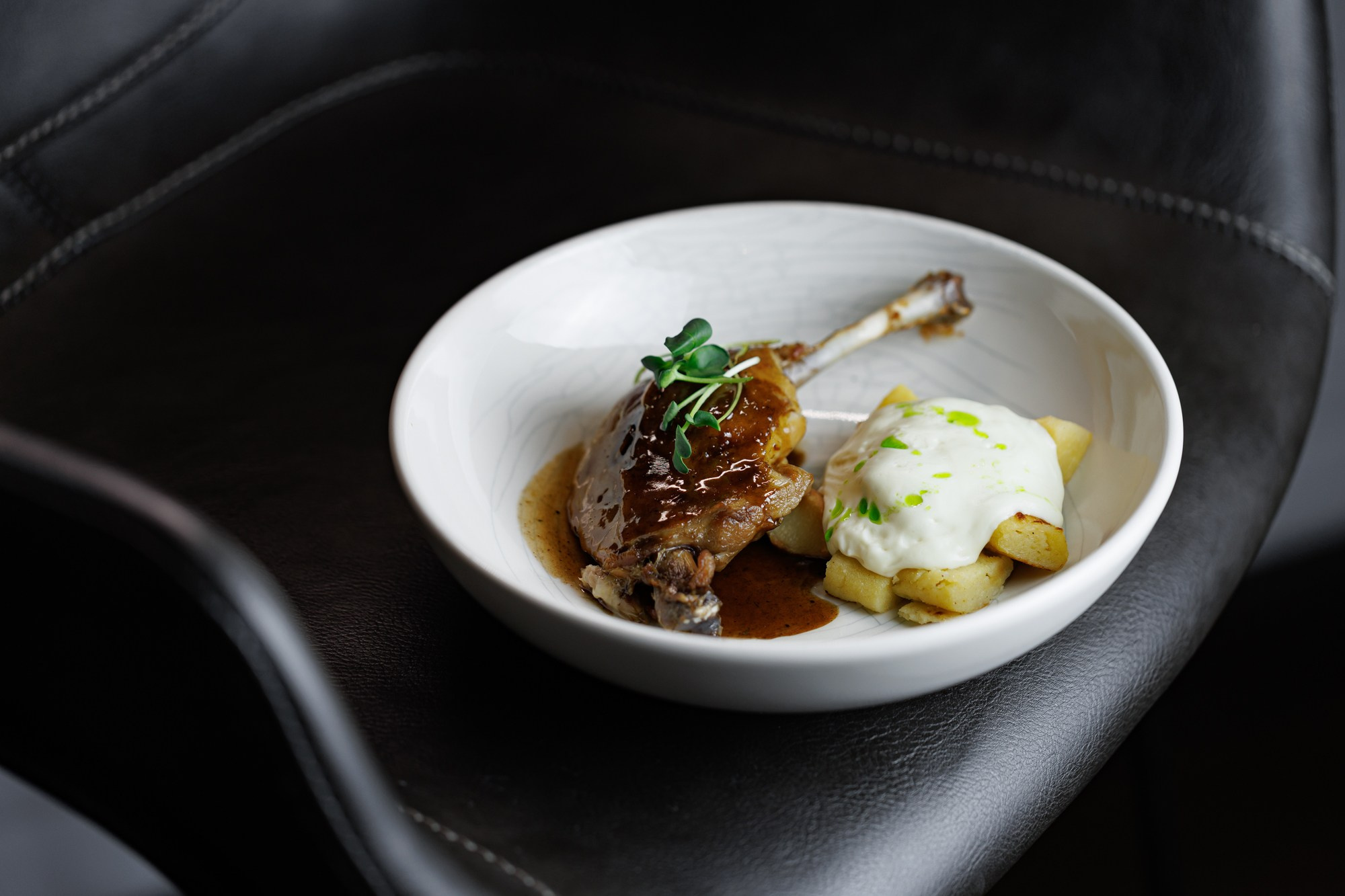 Гастроужин в ресторане Честер челябинск