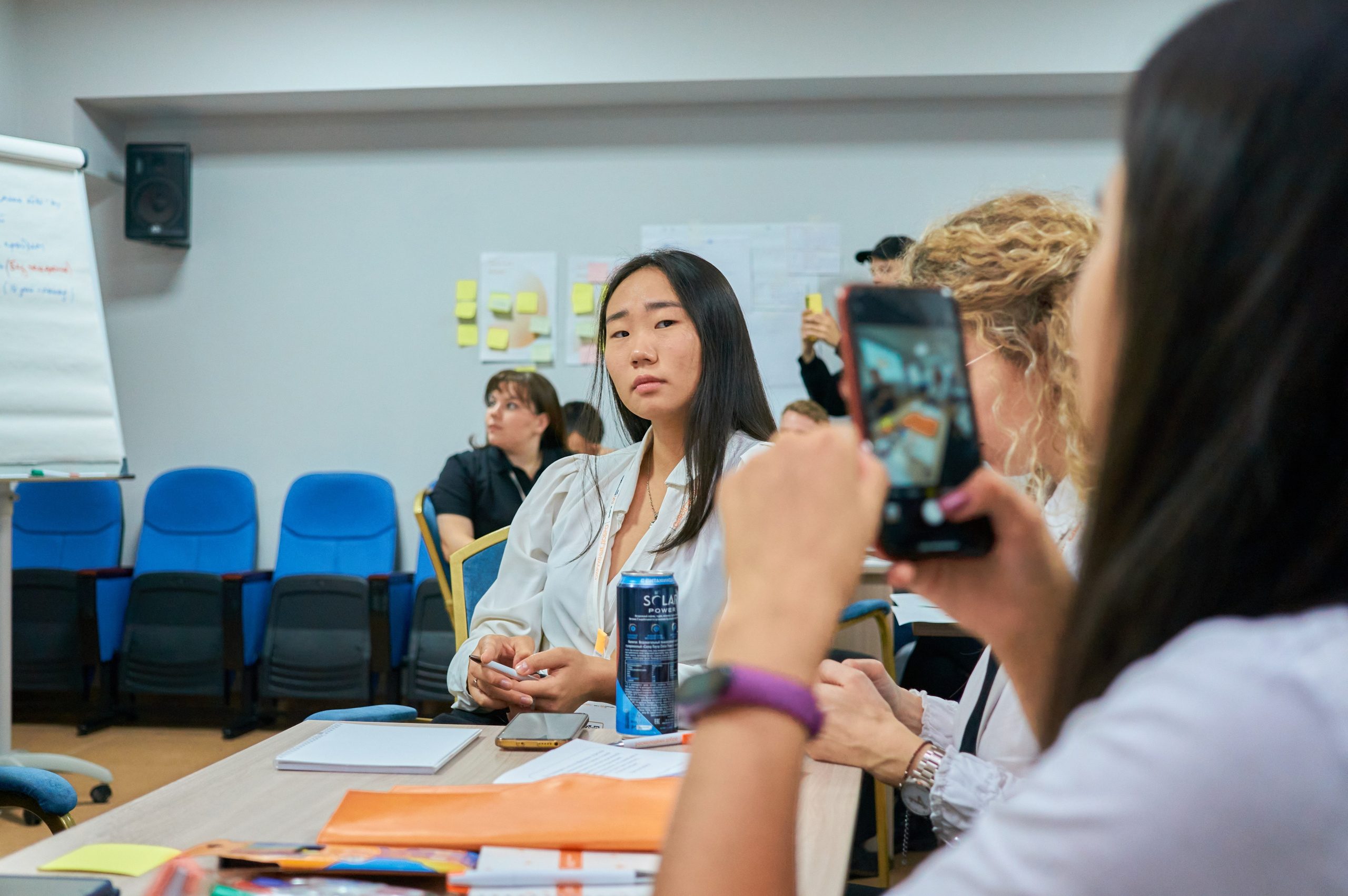 Окружной форум добровольцев СФО и ДФО. Фотограф | Кнышева Валерия | Санкт-Петербург