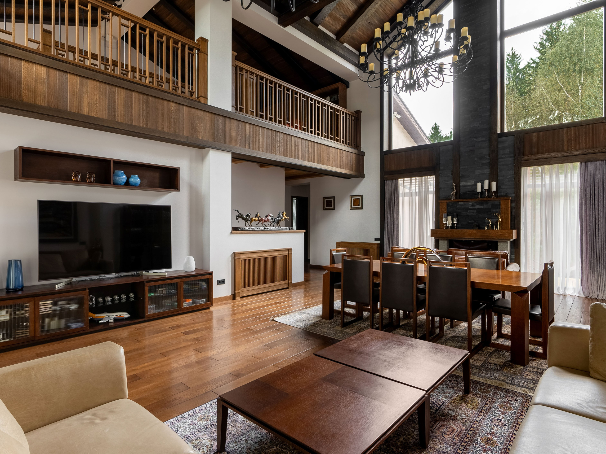 ЗАГОРОДНАЯ НЕДВИЖИМОСТЬ. Конев Ярослав — Интерьерный фотограф и видеограф