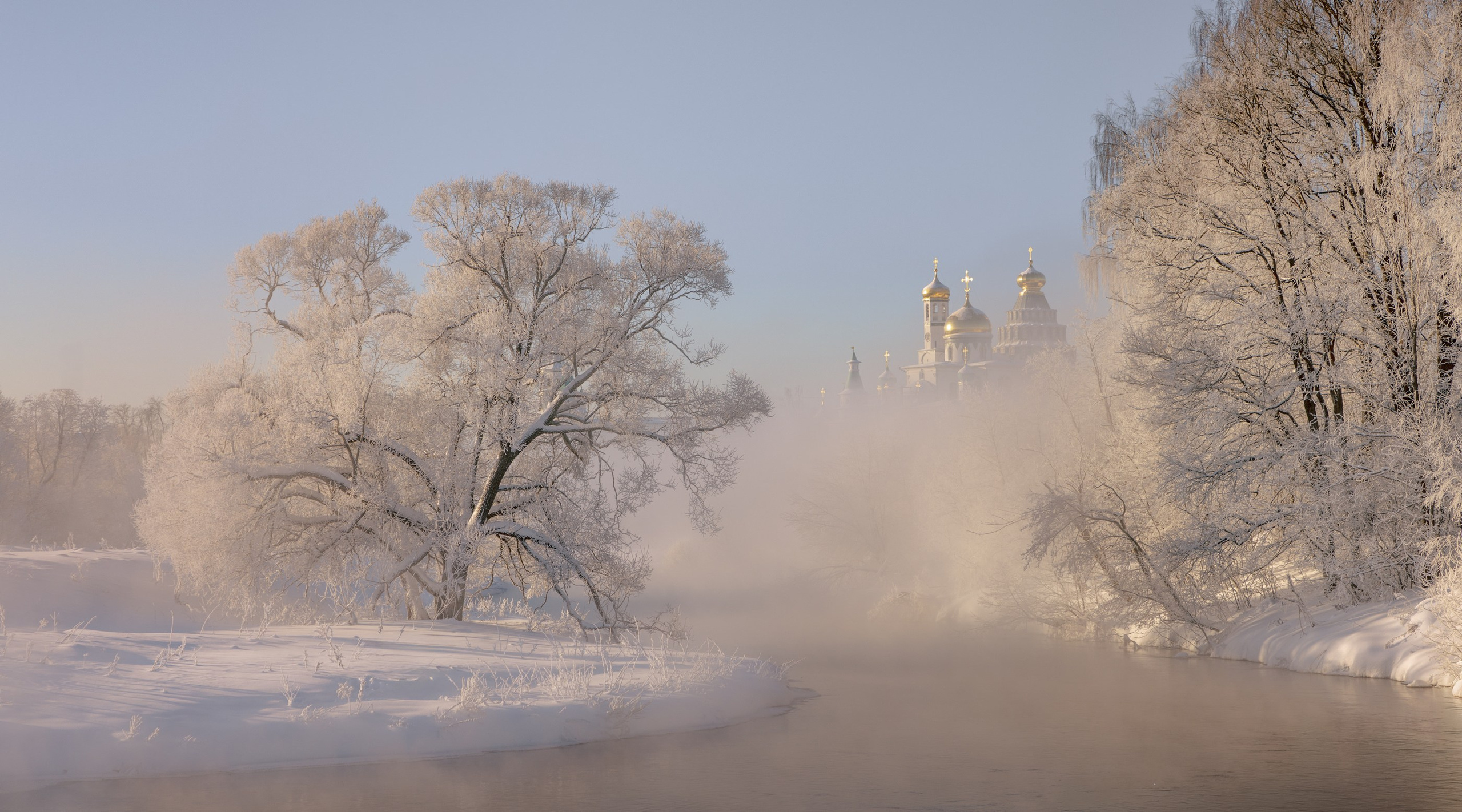 Landscape portfolio of photographer Vadim Sherbakov. Vadim Sherbakov Portfolio