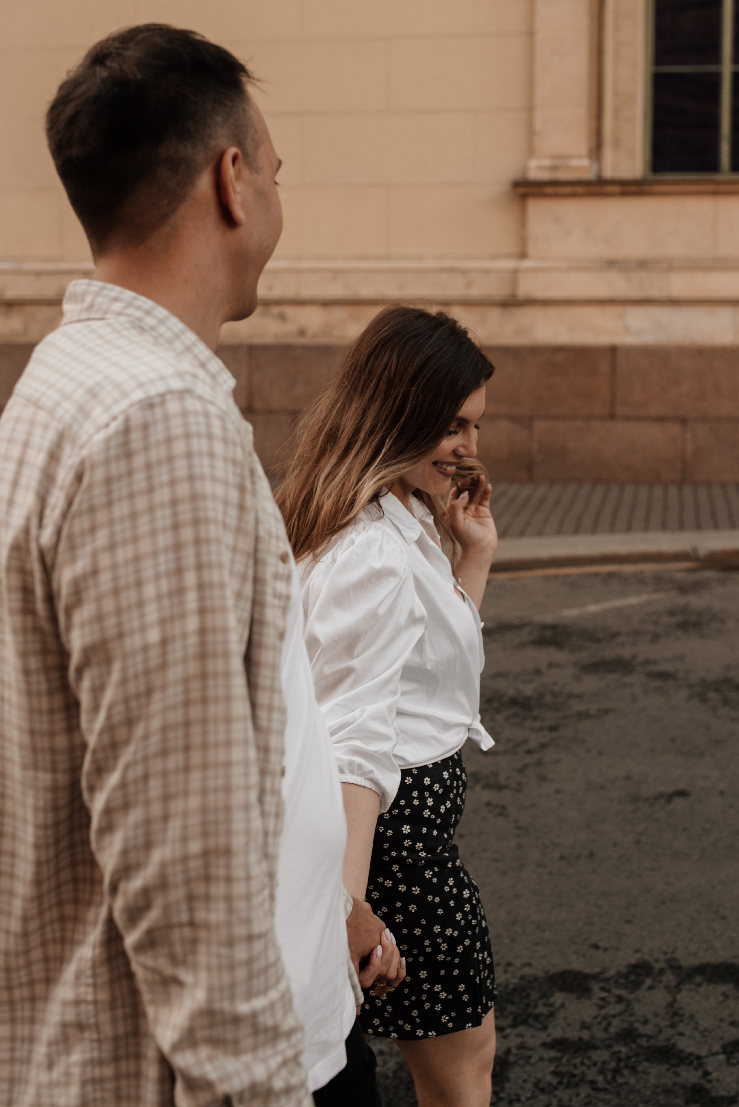 Таня ♡ Игорь Питер. Фотограф Ольга Плеханова | Нижний Новгород, Москва