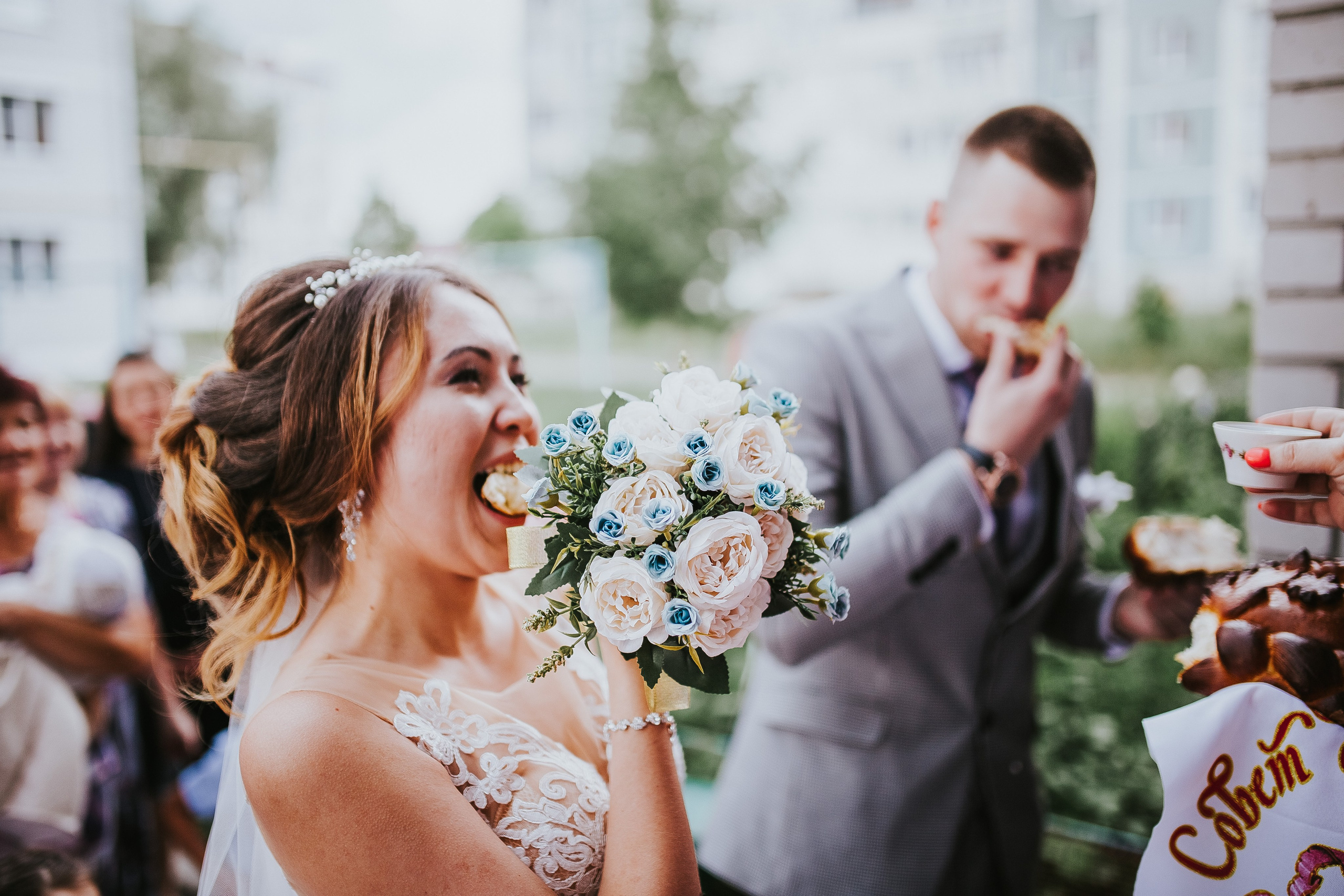 Денис и Алина. Свадебный и семейный фотограф Екатерина Бубнова