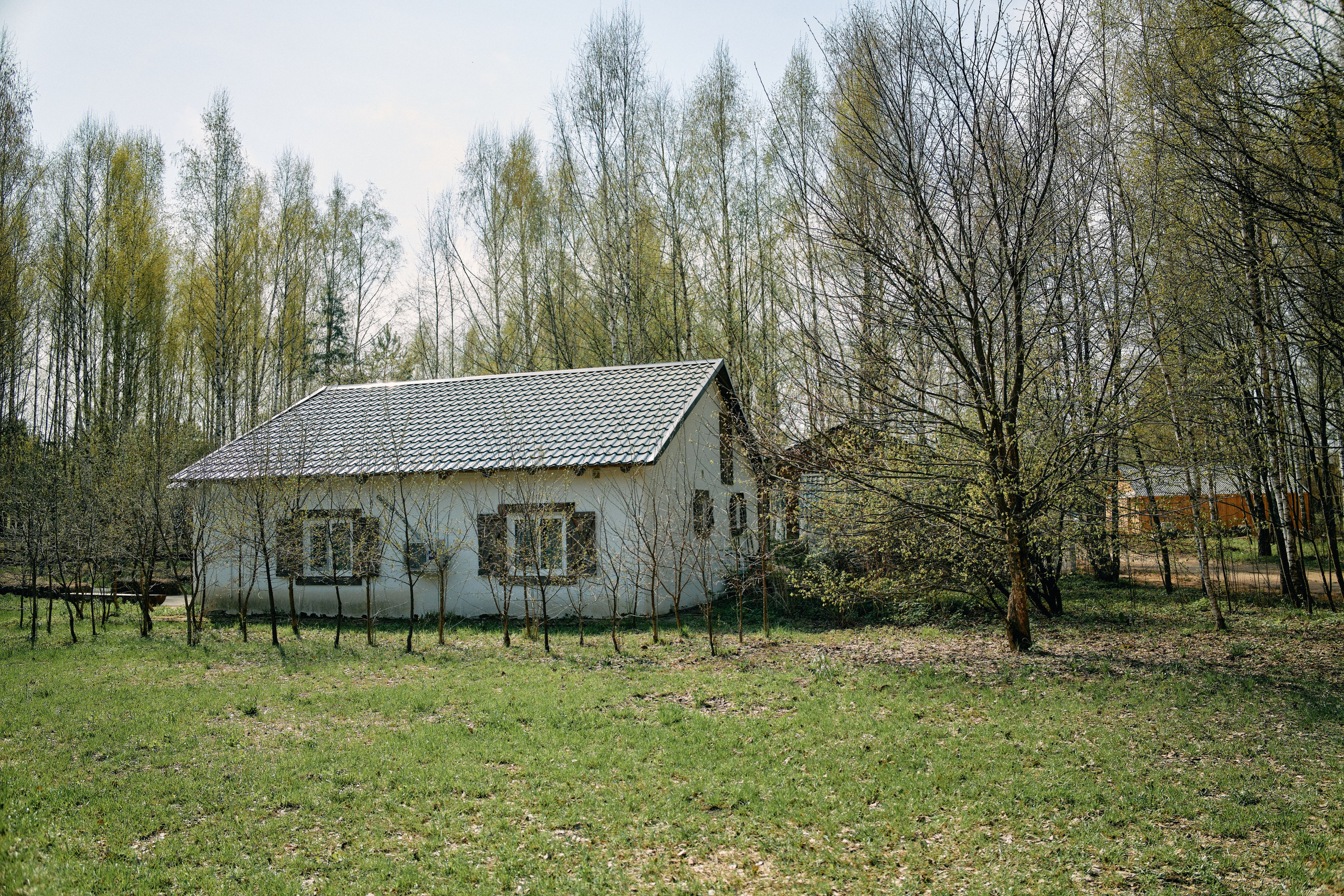 Бутик-отель Поле летом. Профессиональный Фотограф во Владимире, в Москве и в Суздале — Полина Романычева