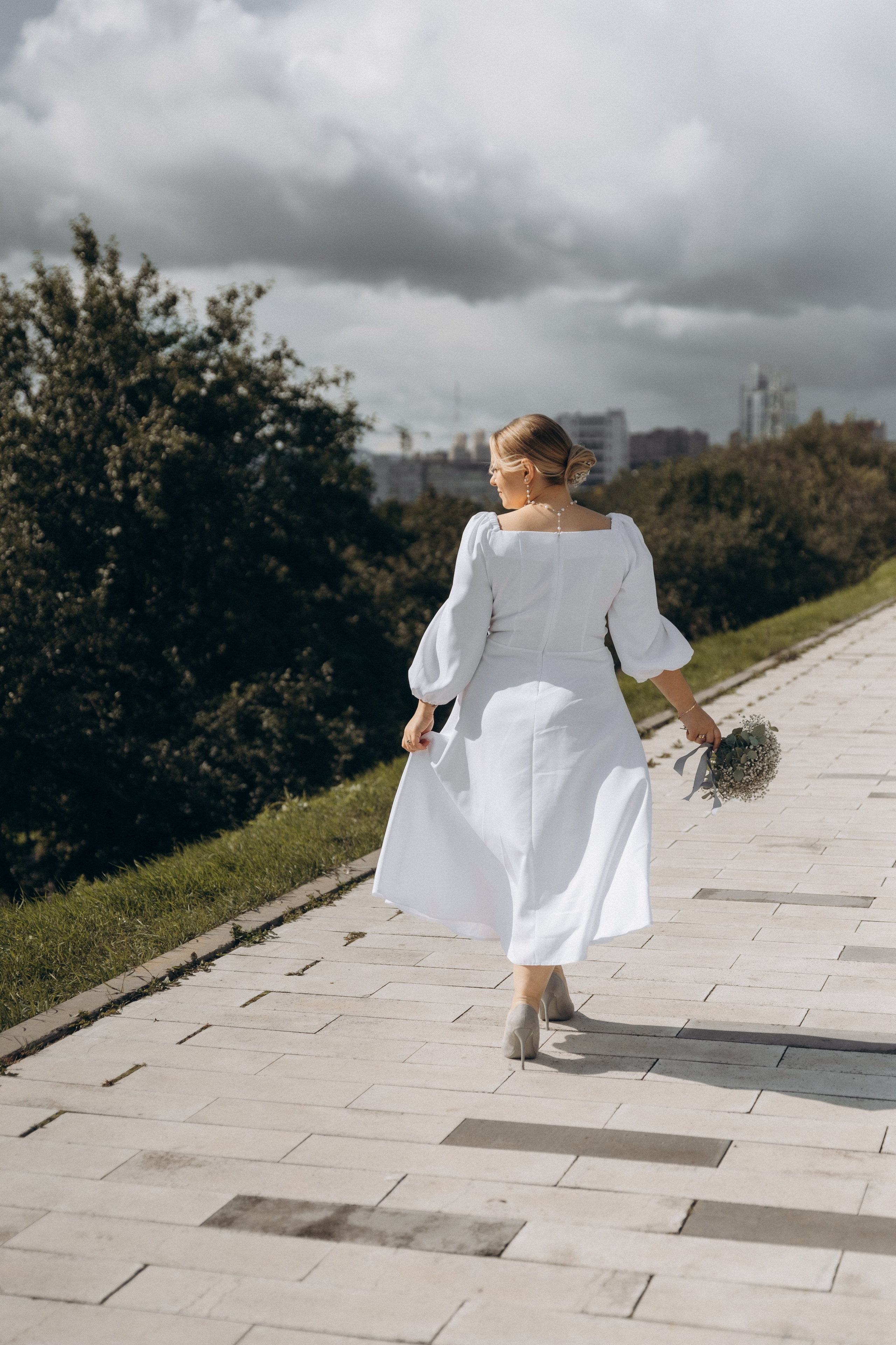 Алена и Борис. Семейный фотограф Красноярск