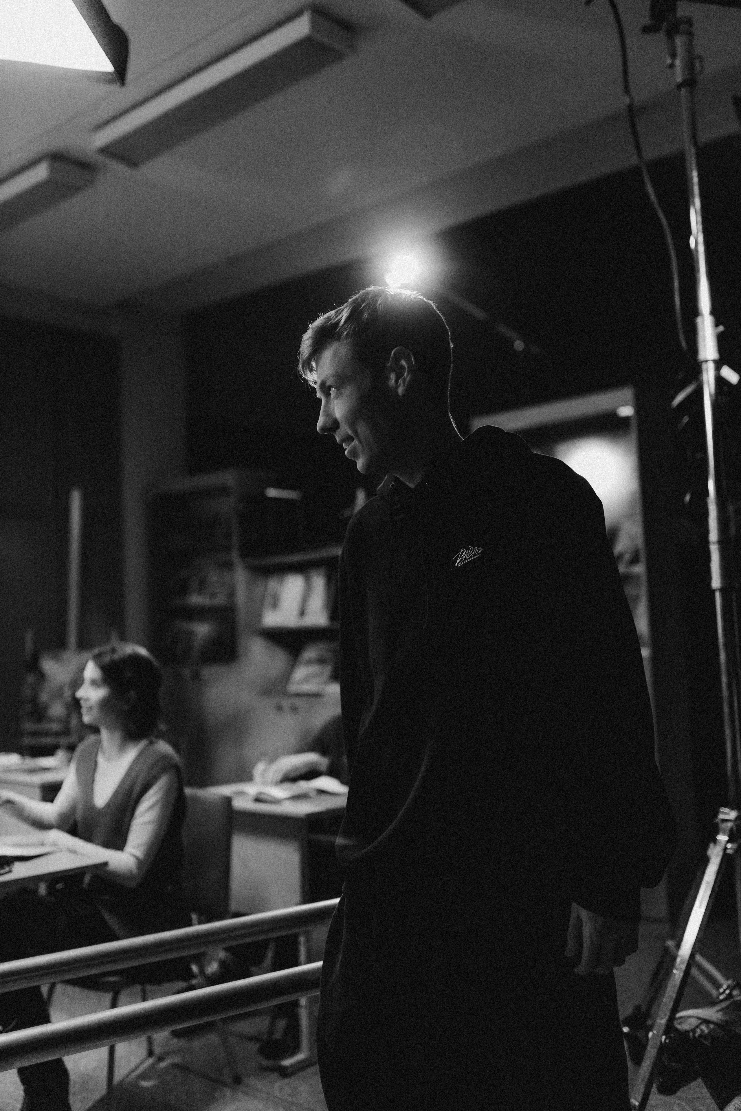 Dabro — давай навсегда (бэкстейдж). Фотограф НОГИНСК, Москва, Анастасия Белая