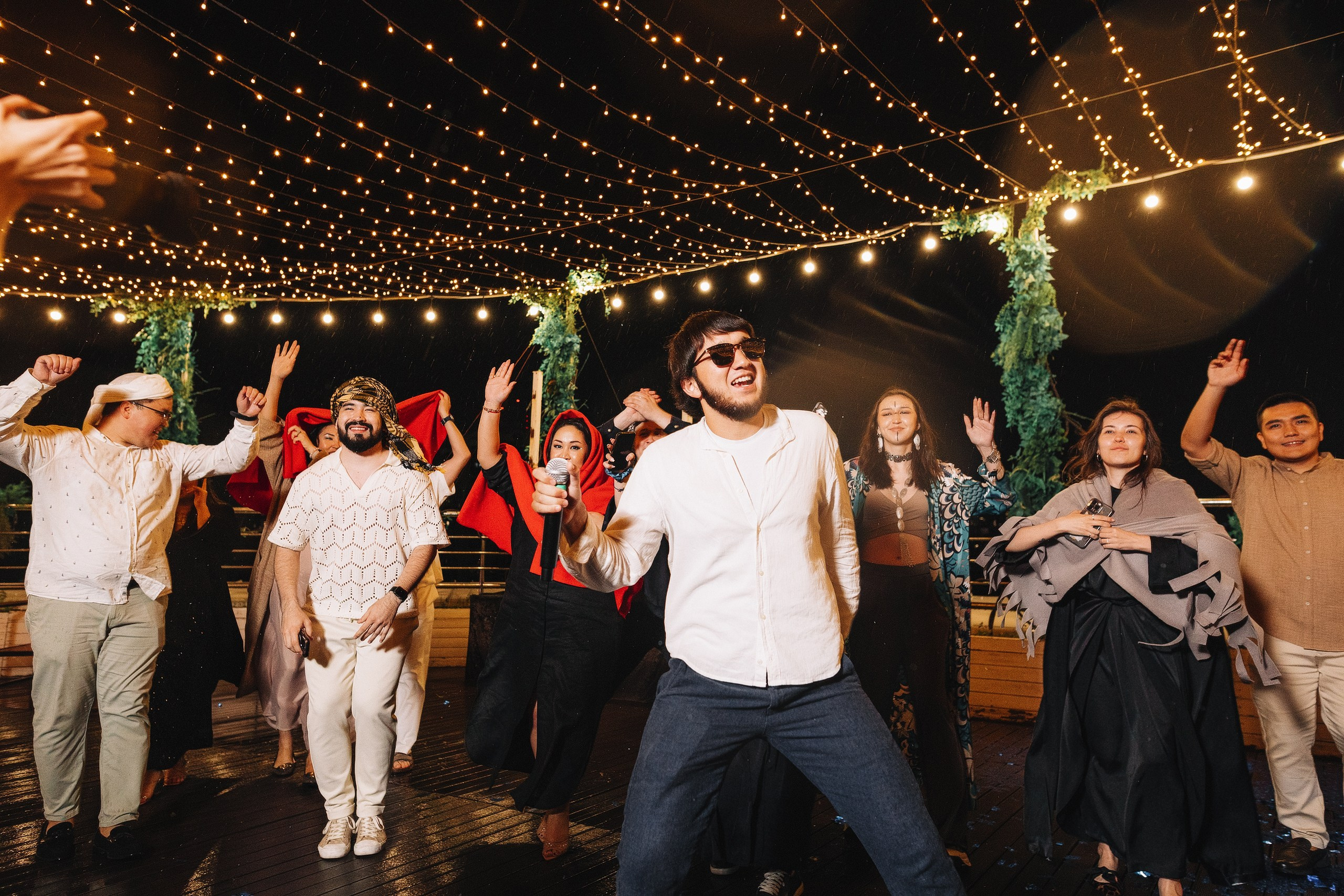 Мероприятия. Фотограф Алматы Кудрат Абдисаламов