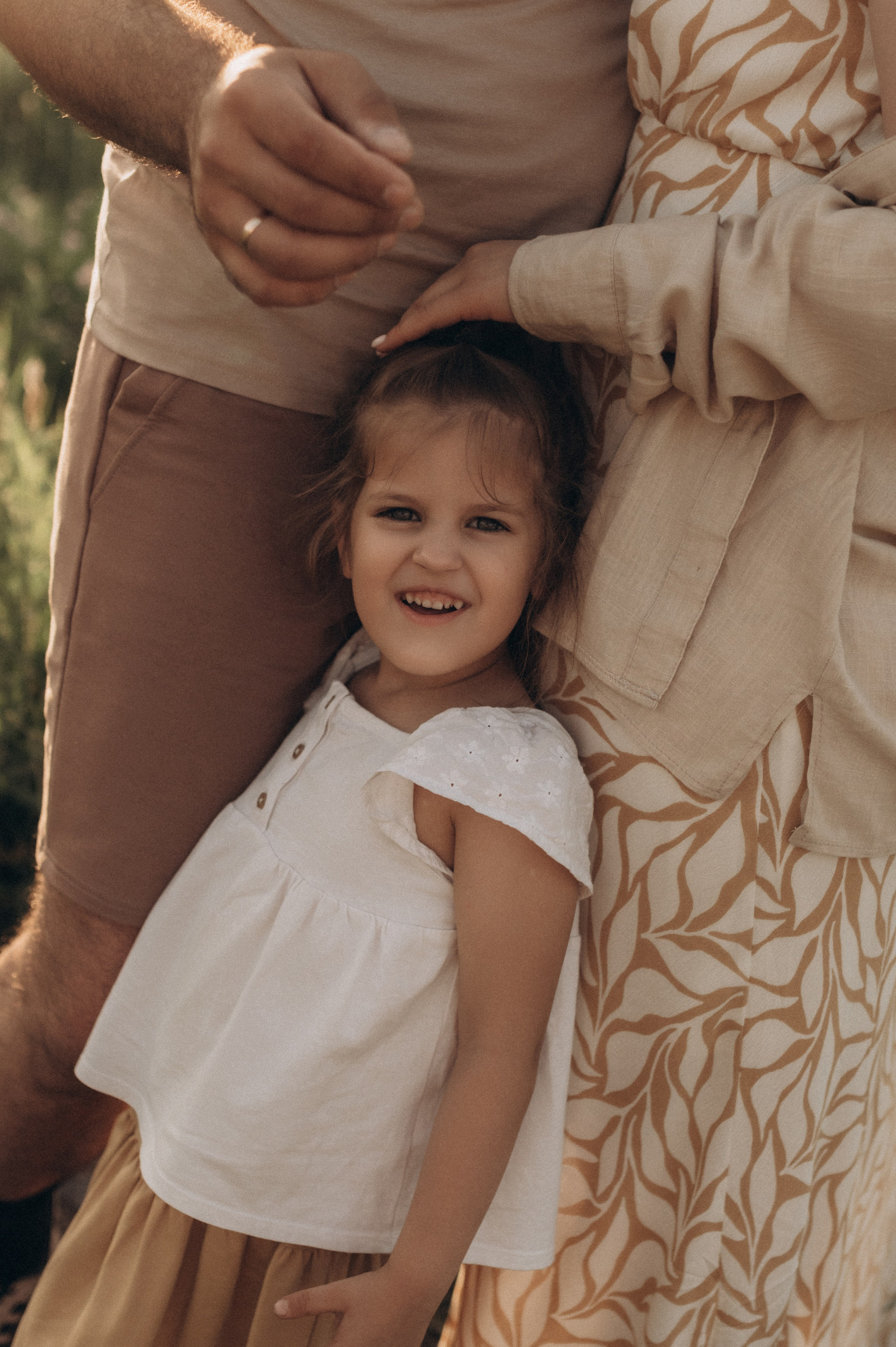 Летний вечер с самыми любимыми. Фотограф Мария Стрелкова