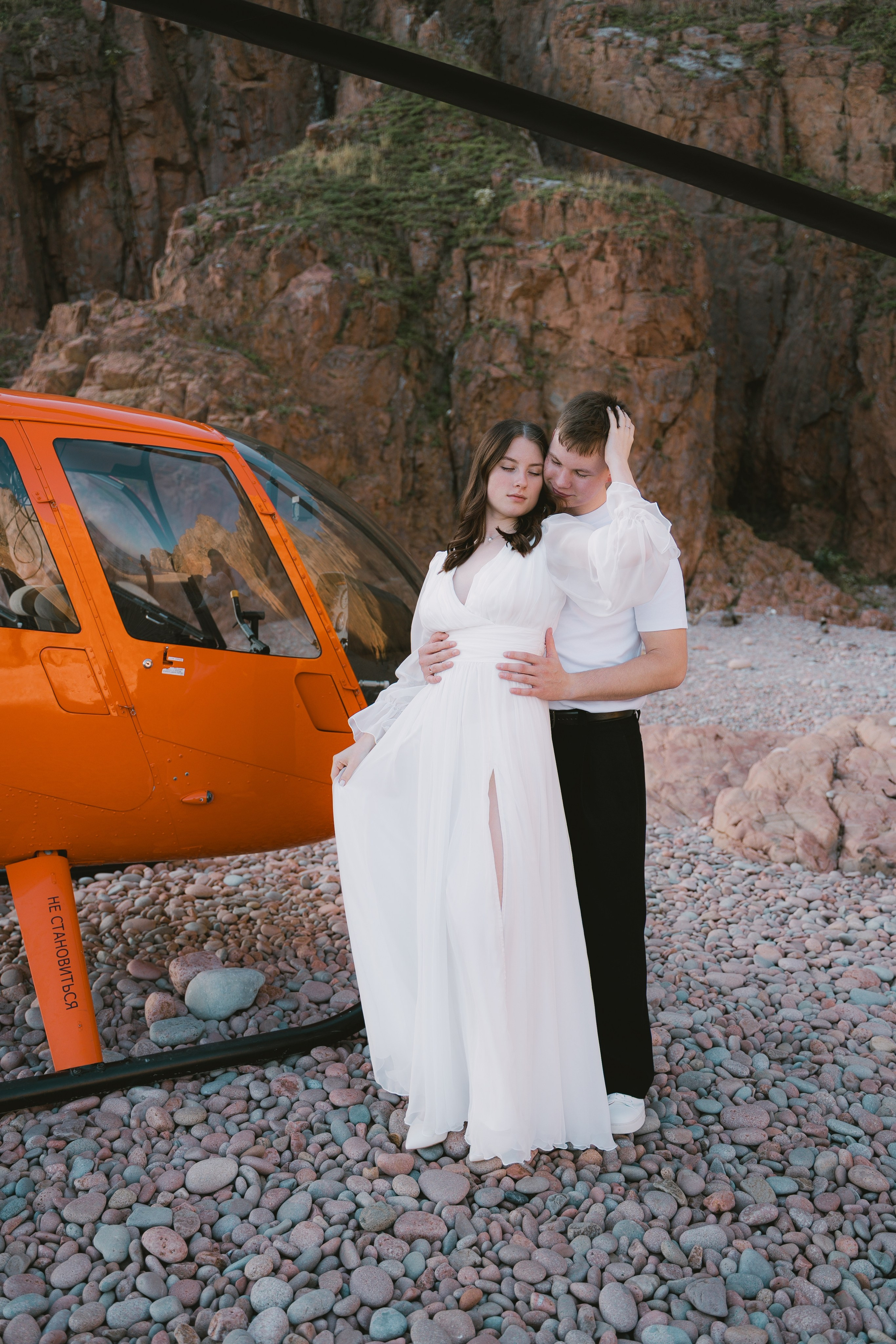 Владимир и Елизавета. Главная