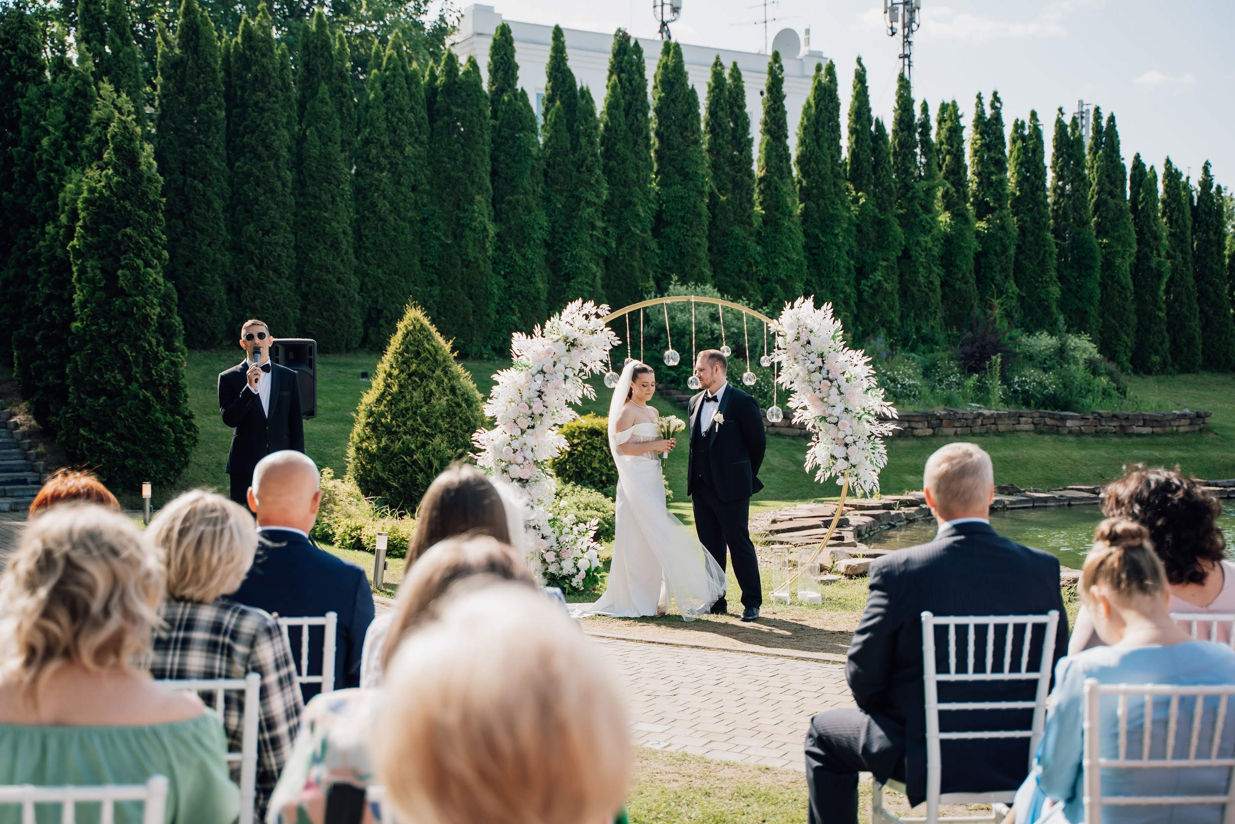 Свадьбы. Свой Декор — оформление и декор мероприятий и свадебных торжеств в Москве и Московской области