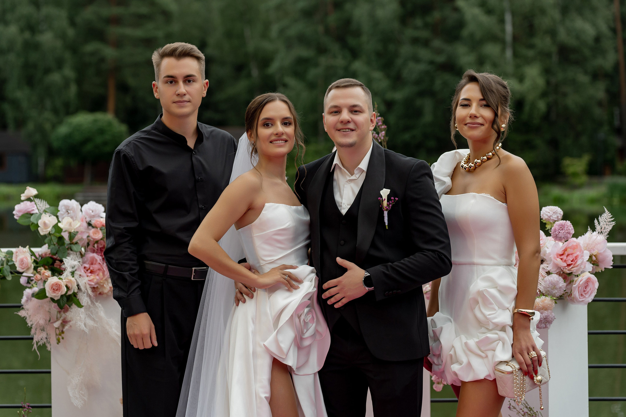 Дмитрий и Екатерина. Artiland. Свадебный фотограф Ксения Трухина в Нижнем Новгороде и Москве