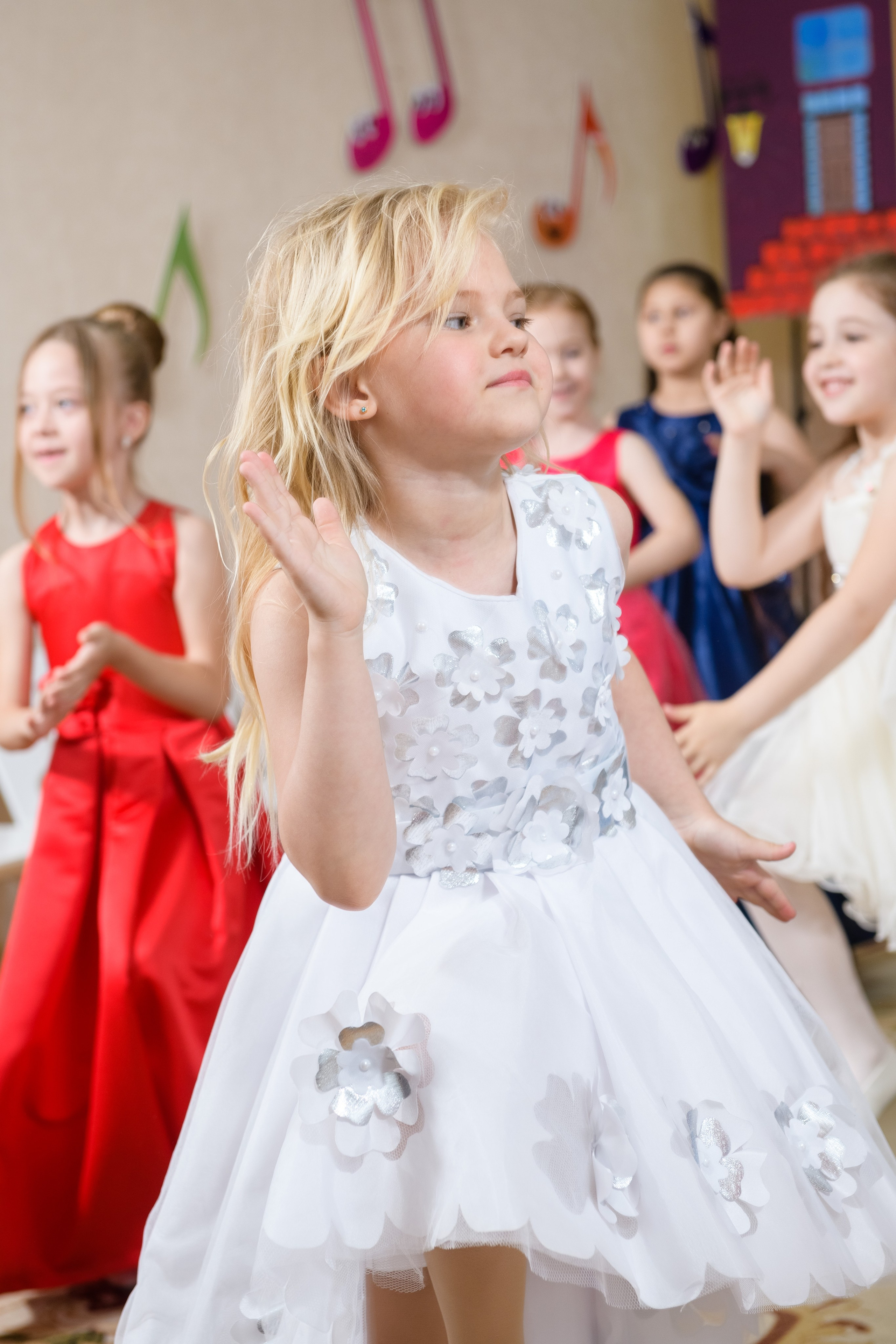 Выпускной утренник. Фотограф в Ростове-на-Дону Маркер Елена