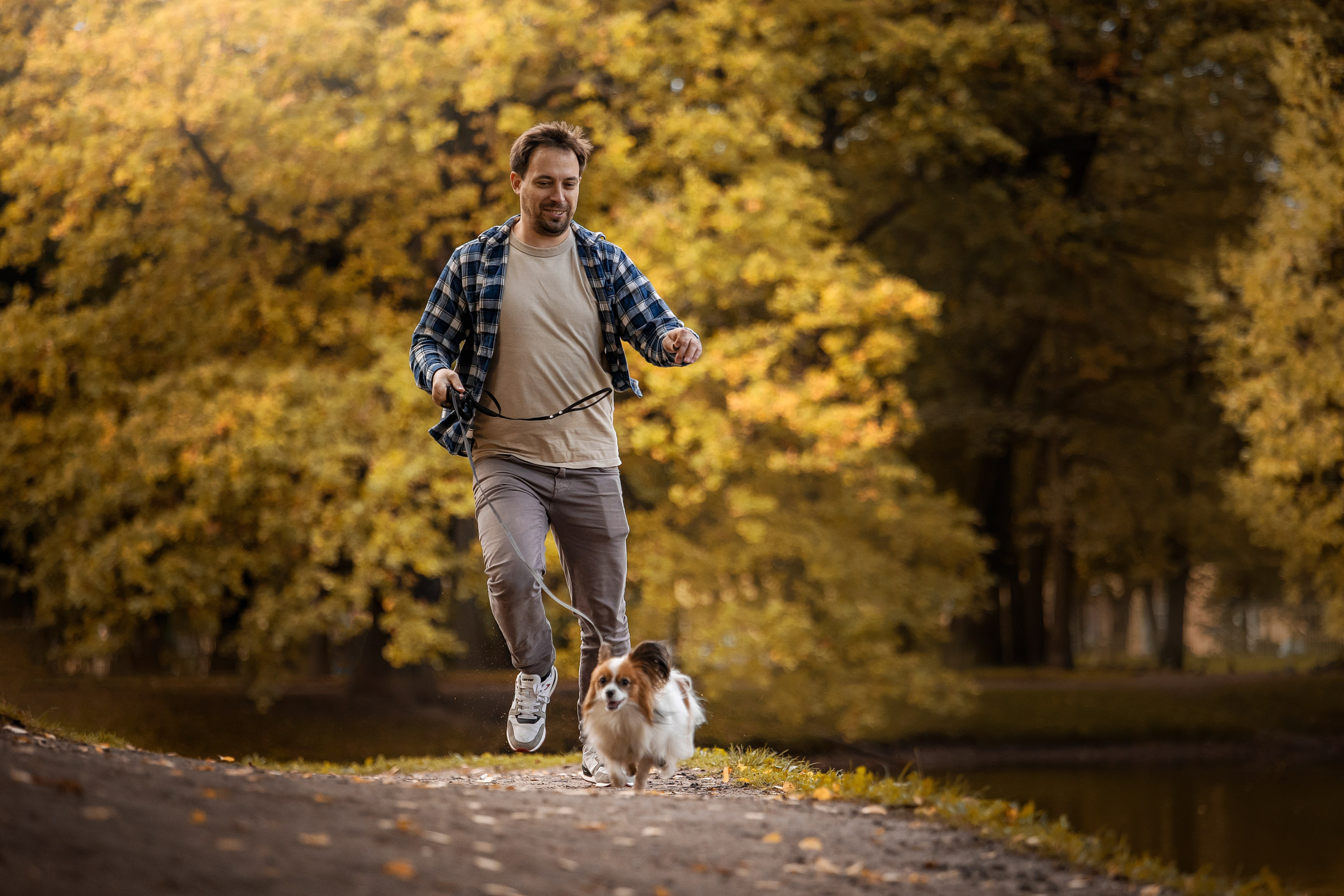 Ваня и его семья. Фотограф — Анималист | Санкт-Петербург