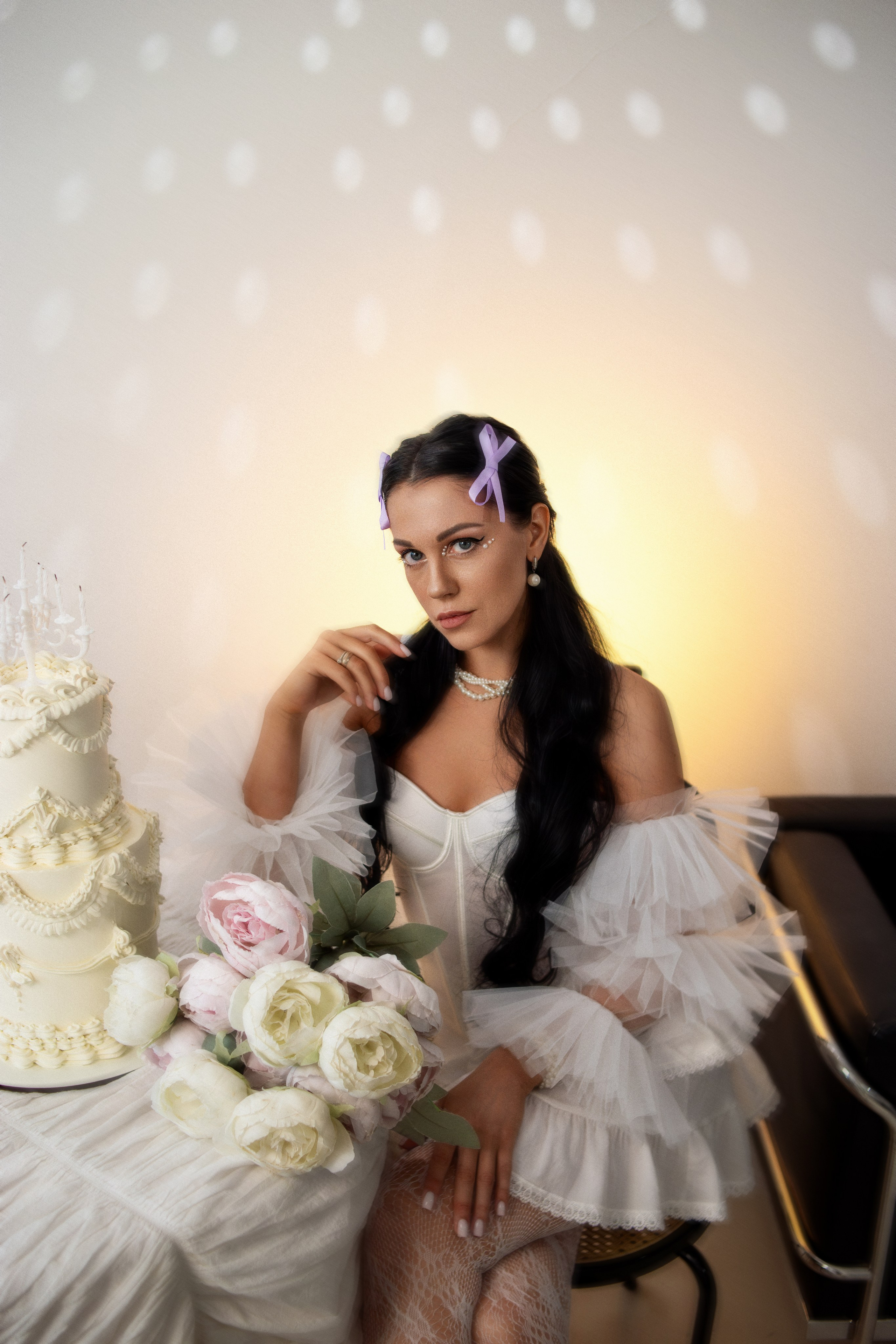 Винтаж. Весна. Фотограф Москва / Балашиха