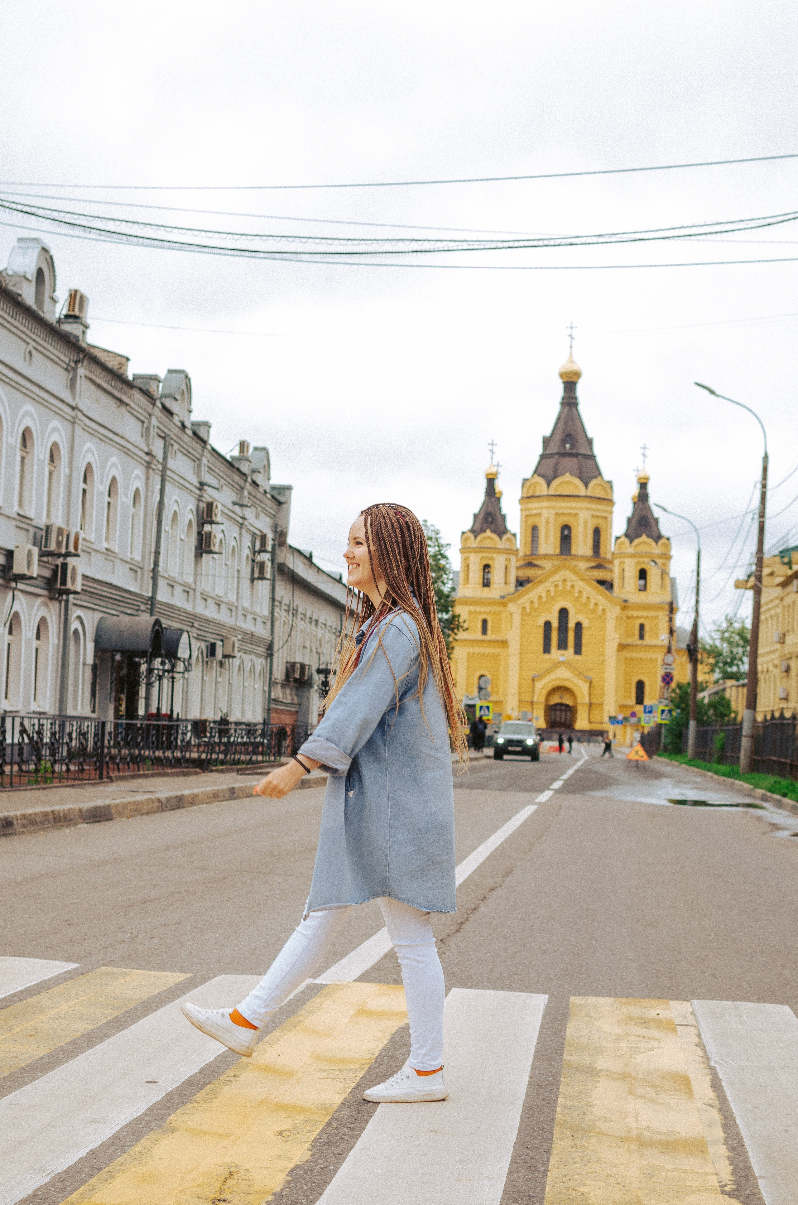 Дарья Хамич. КВЭЛ — Кто Все Эти Люди