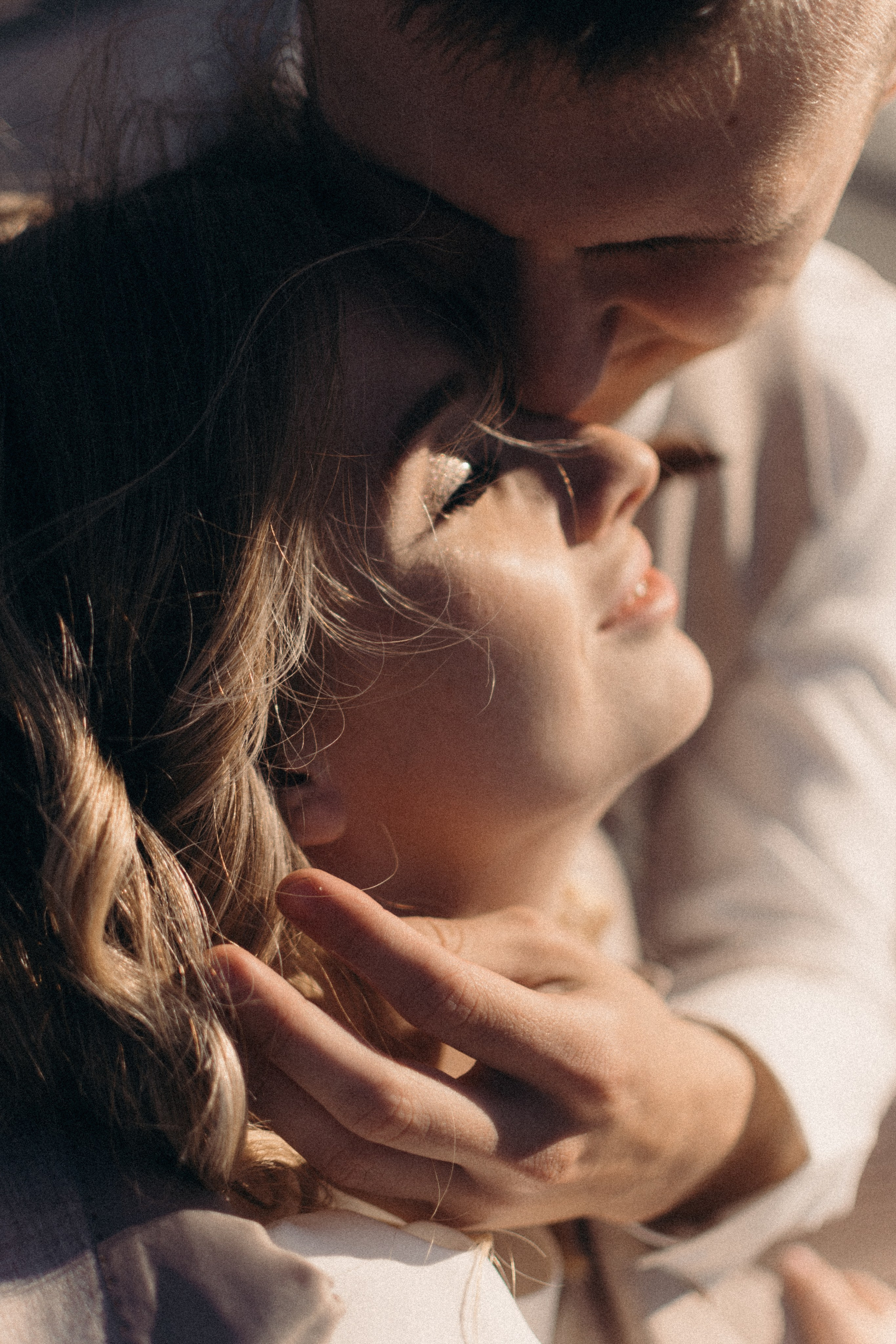 Анастасия и Роман. Фотограф Анфиса Хардина Екатеринбург