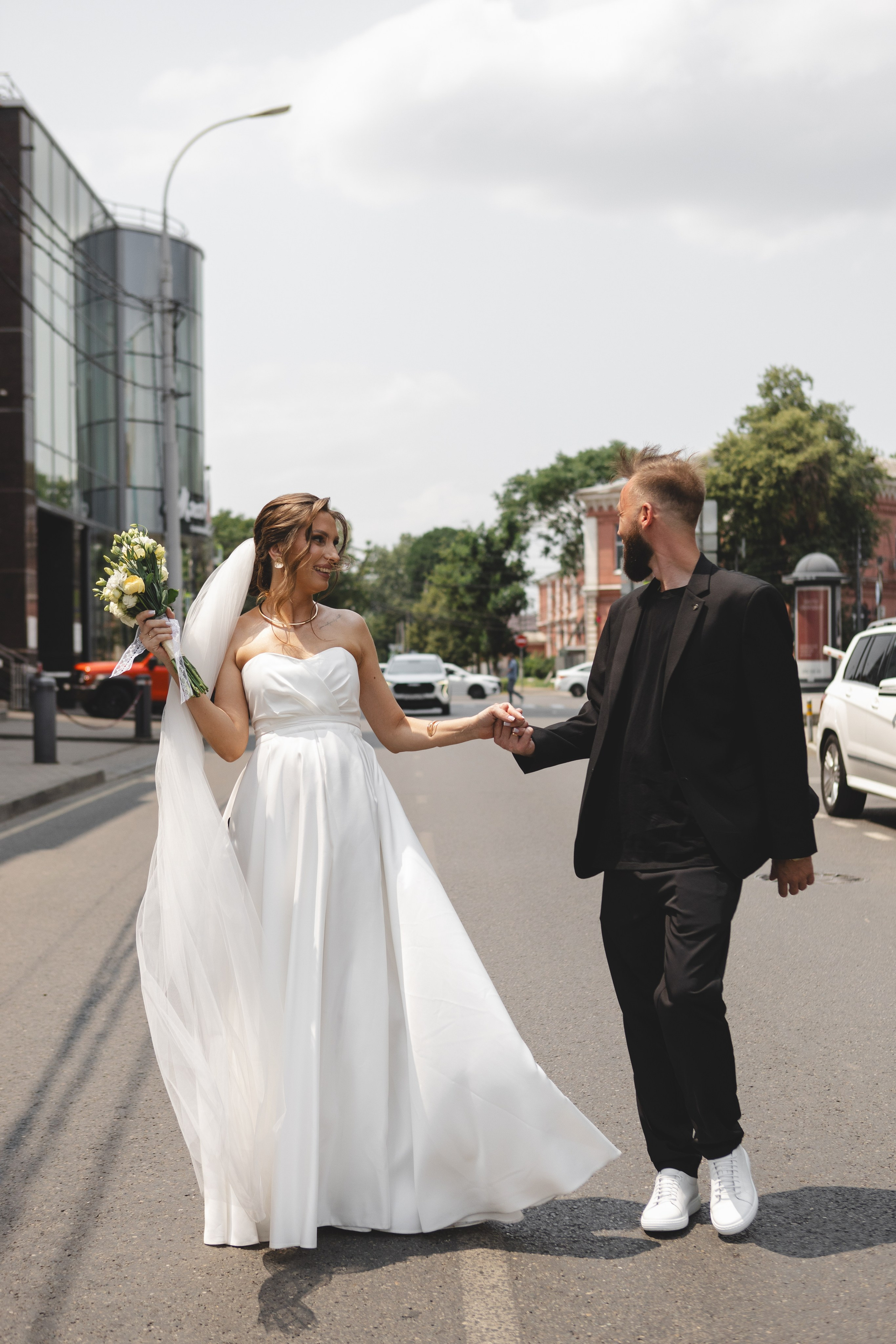 Церемония любви ❤️. Портреты и лайфстайл в Краснодаре