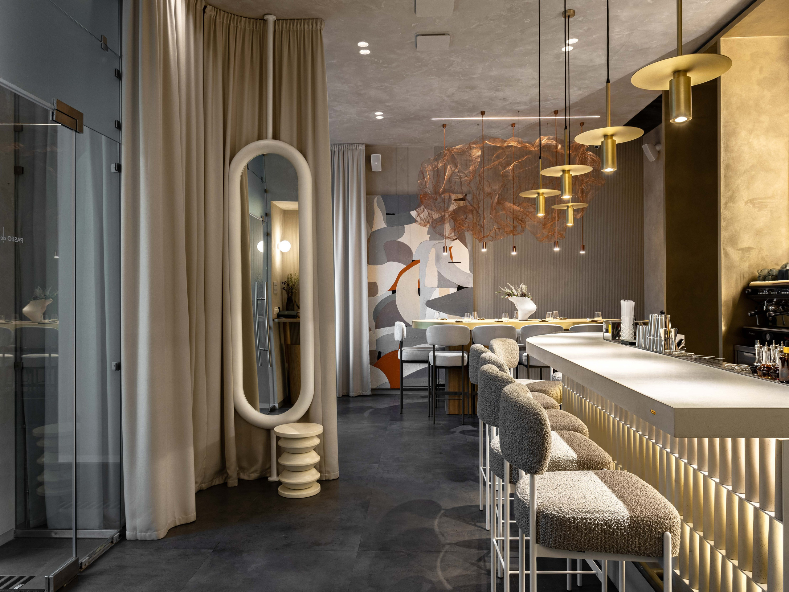 КОММЕРЧЕСКИЕ ИНТЕРЬЕРЫ. Конев Ярослав — Интерьерный фотограф и видеограф