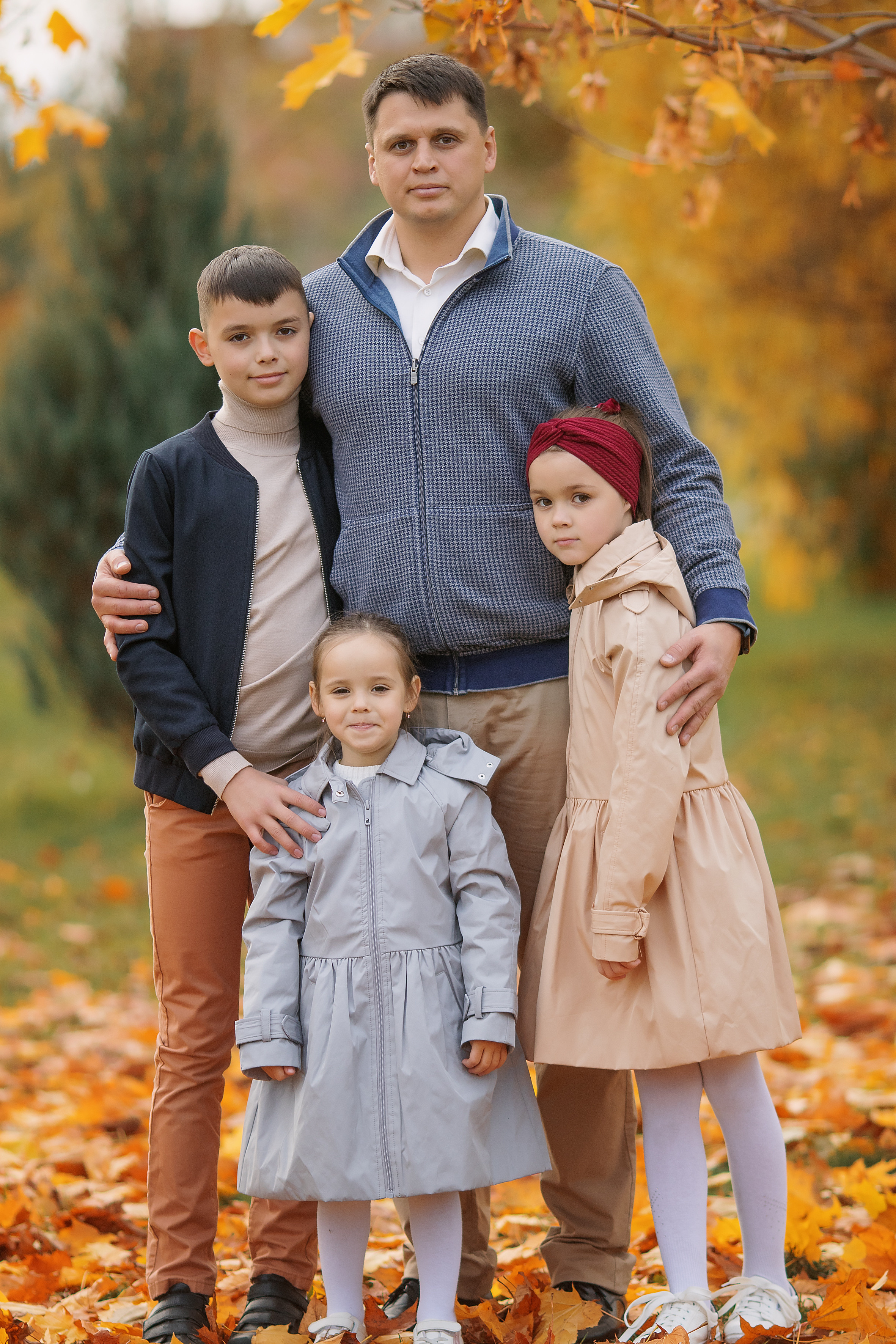 Порфолио. Семейные фотосессии. Семейный и детский фотограф в Ярославле Абрамов Артём