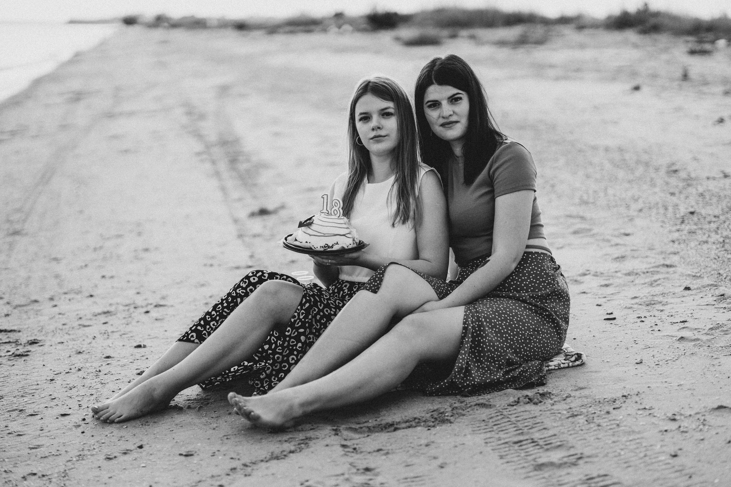 Настя и Алёна. Фотограф Таганрог Любимая Надя