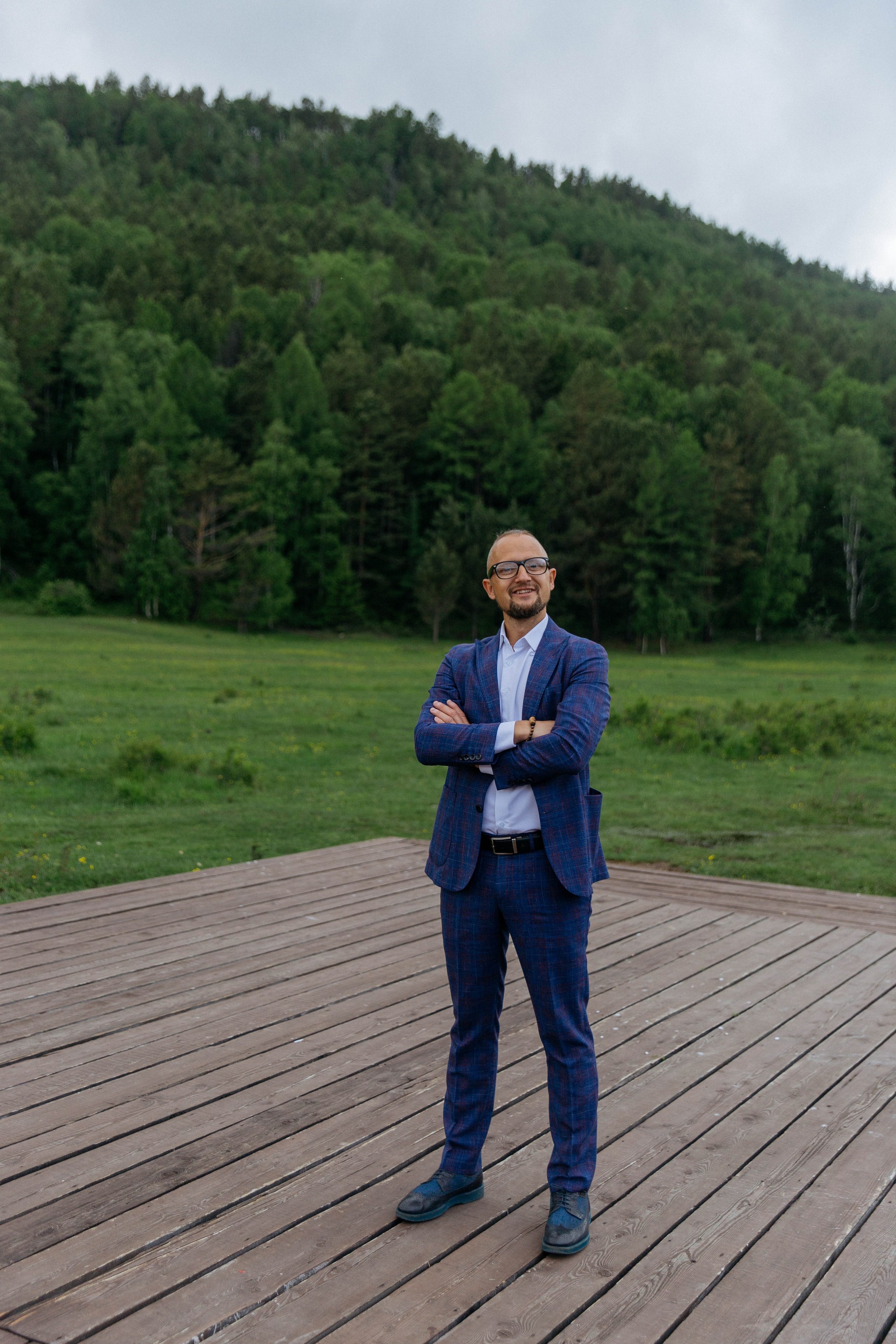 День рождения. Главная