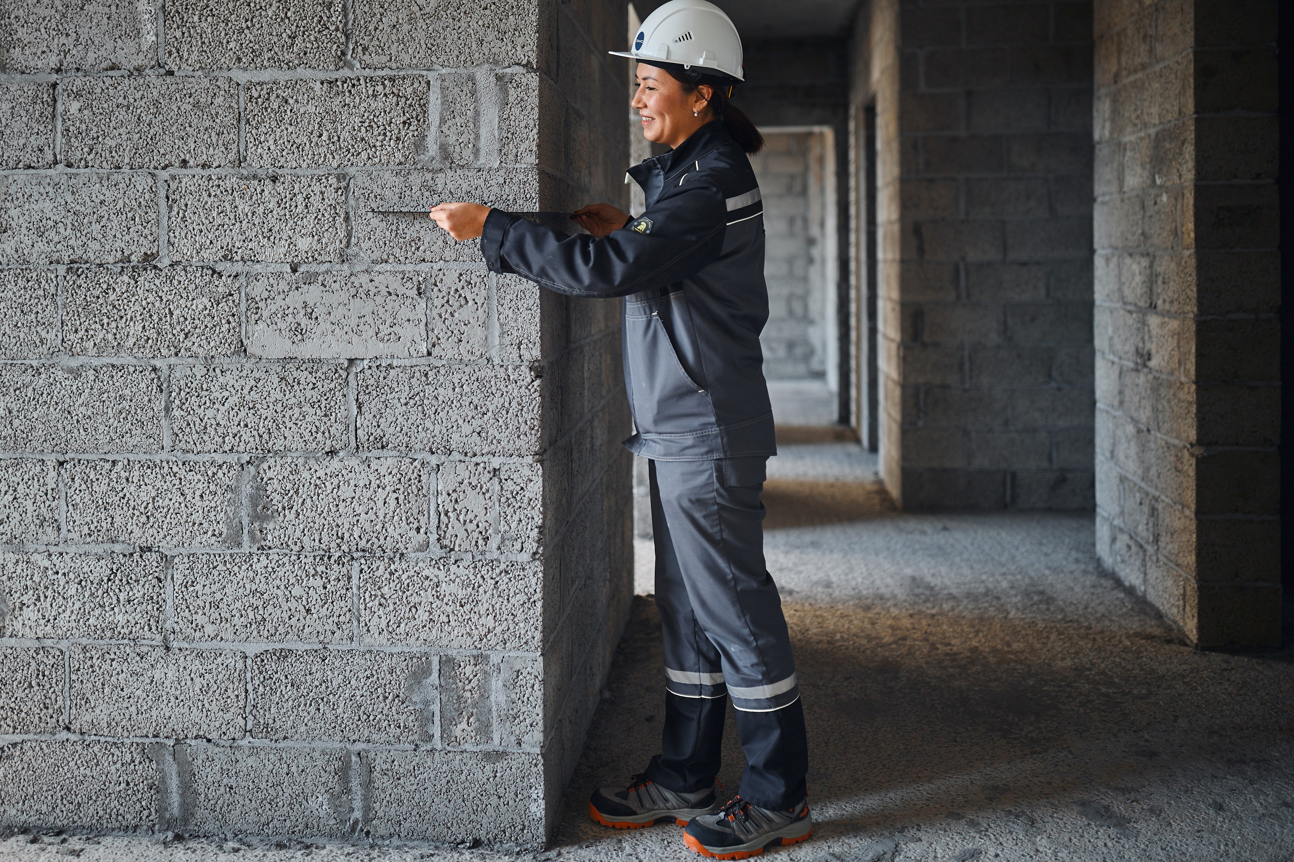 ЭНКО. Строительство. Бизнес портрет Аэросъемка Интерьерная съемка Тюмень