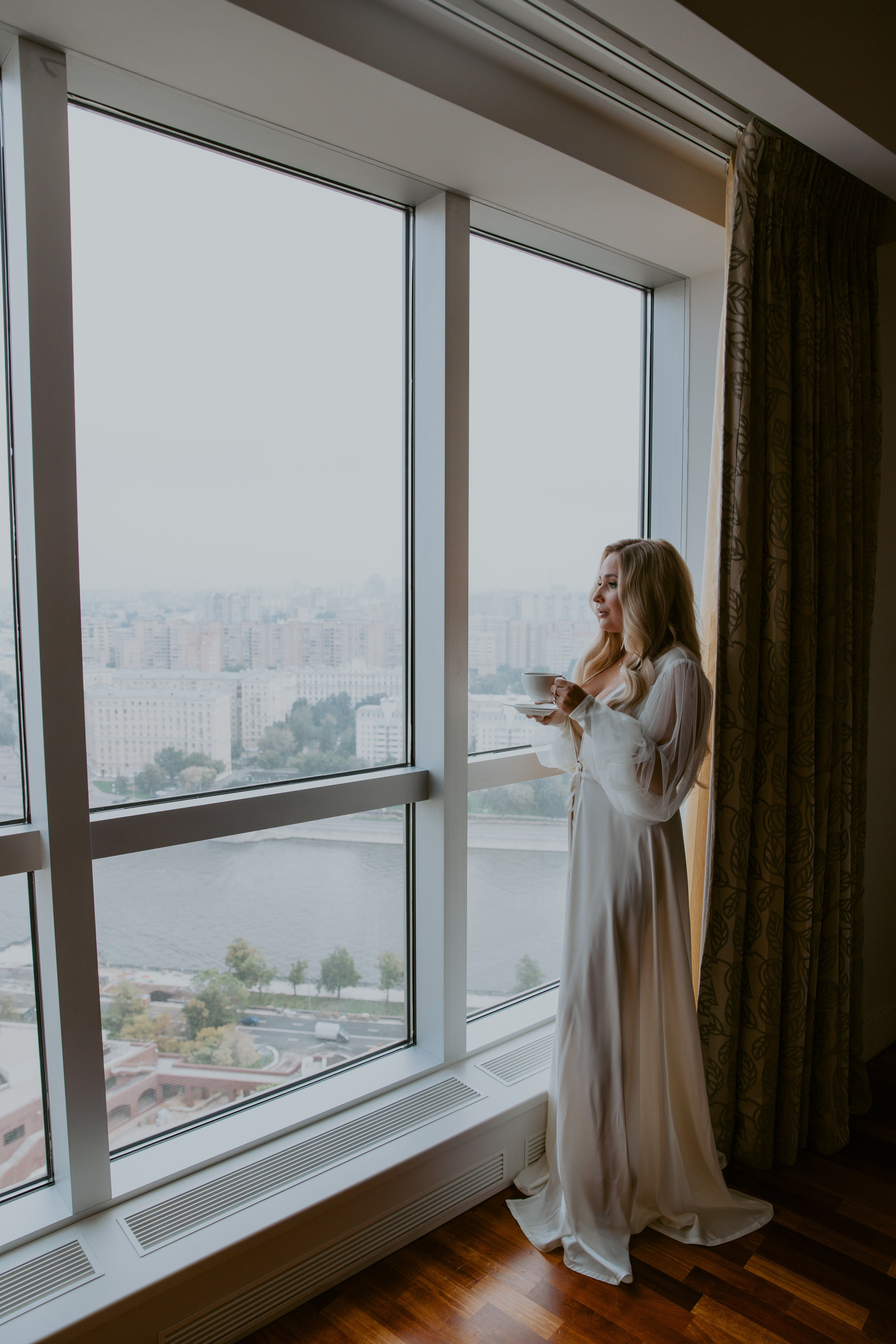 Сандро и Татьяна Swissotel Красные Холмы. Фотограф и видеограф Анна Домашенко