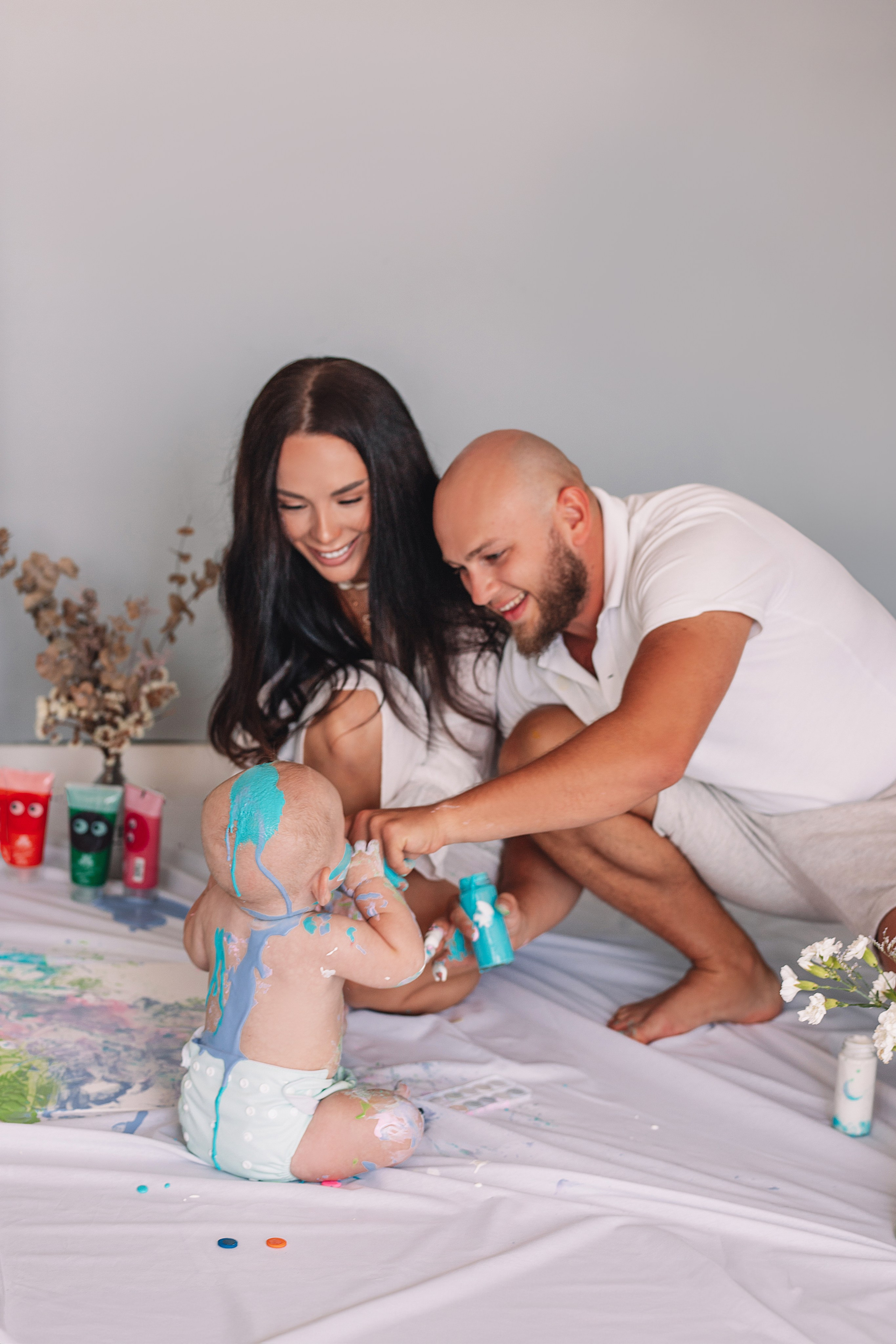 Семейная. Фотограф в Буэнос-Айресе