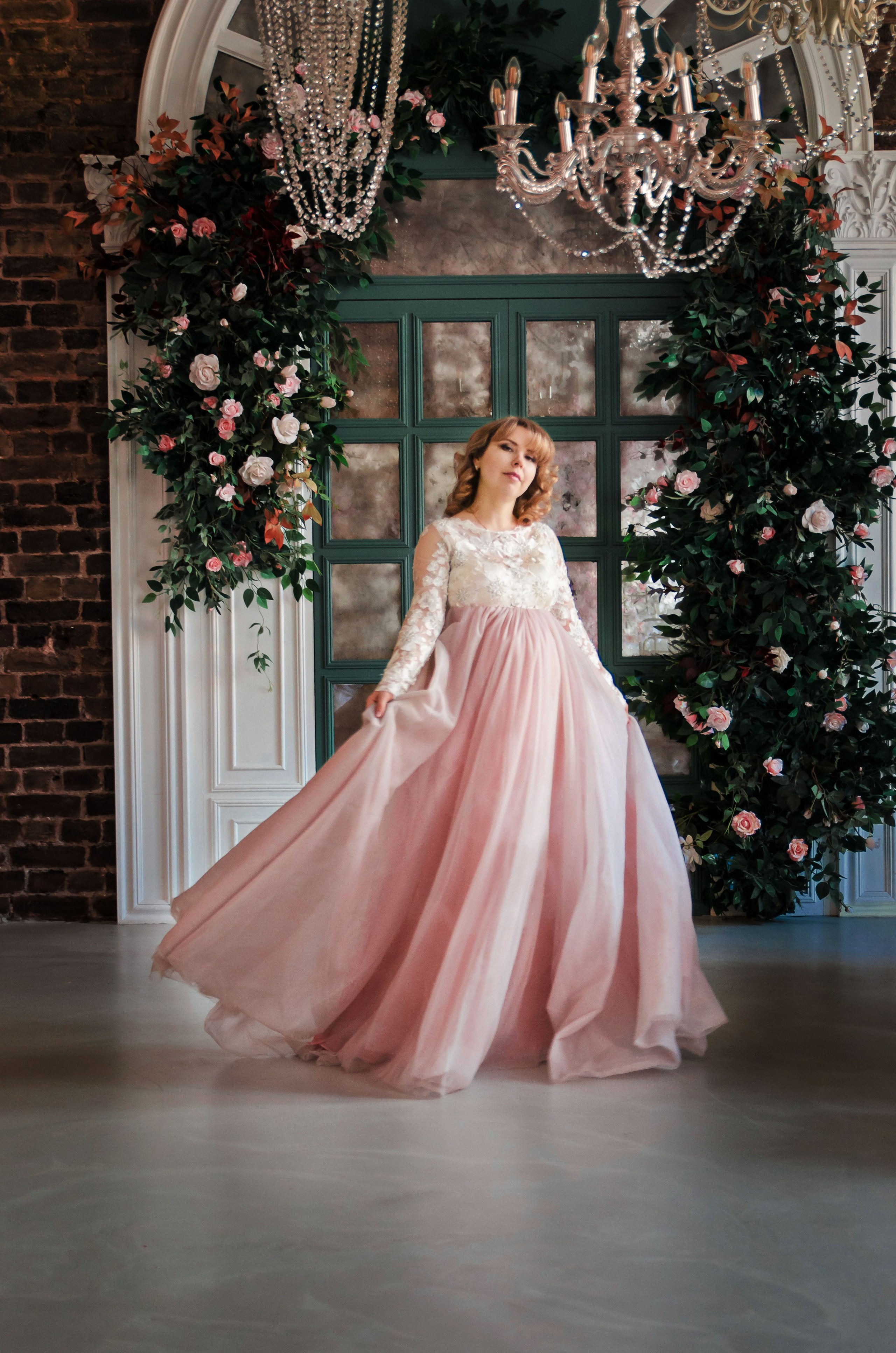 Студийная съемка