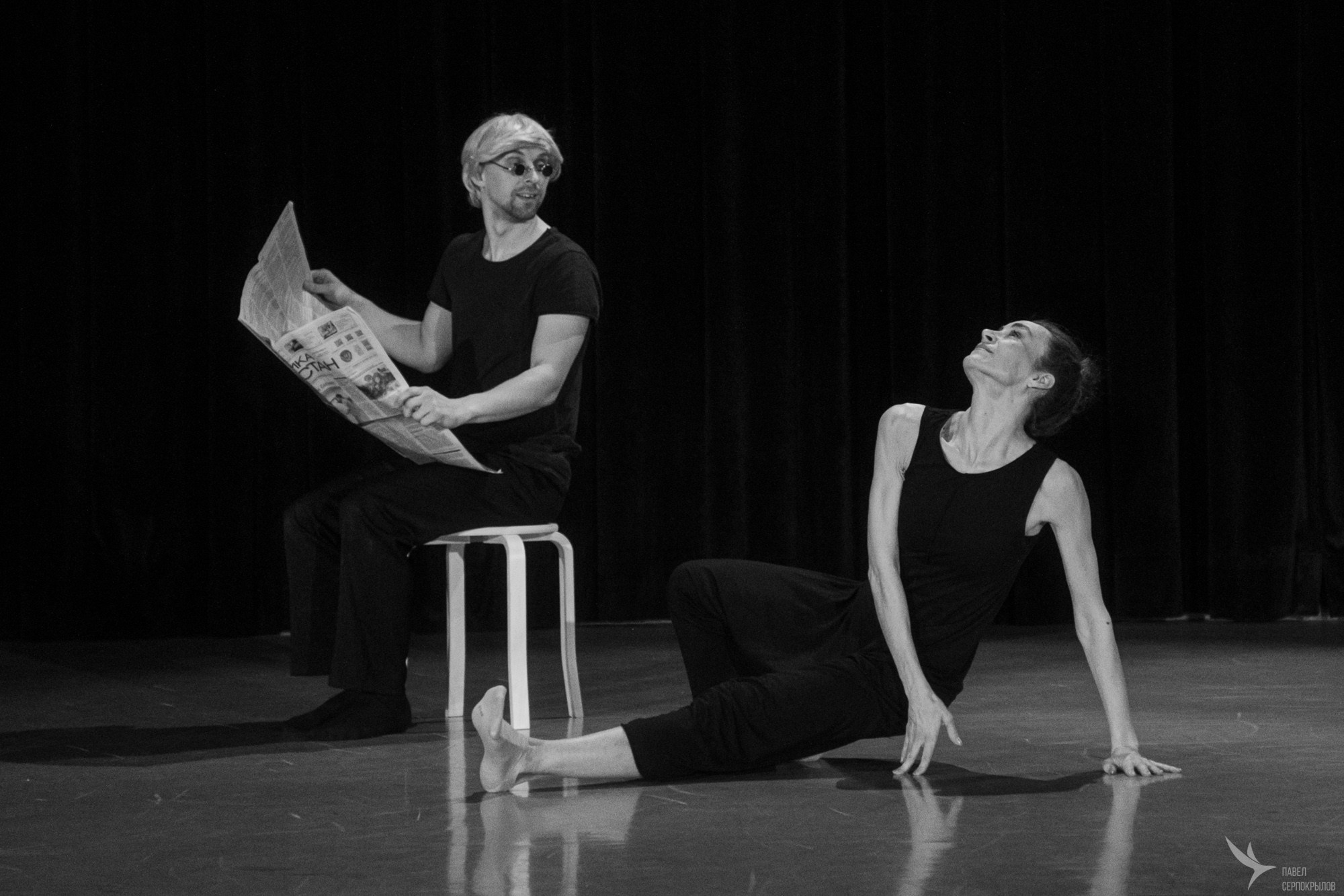 ПУСТОЙ ДОМ. Репортажный фотограф в Казани Павел Серпокрылов