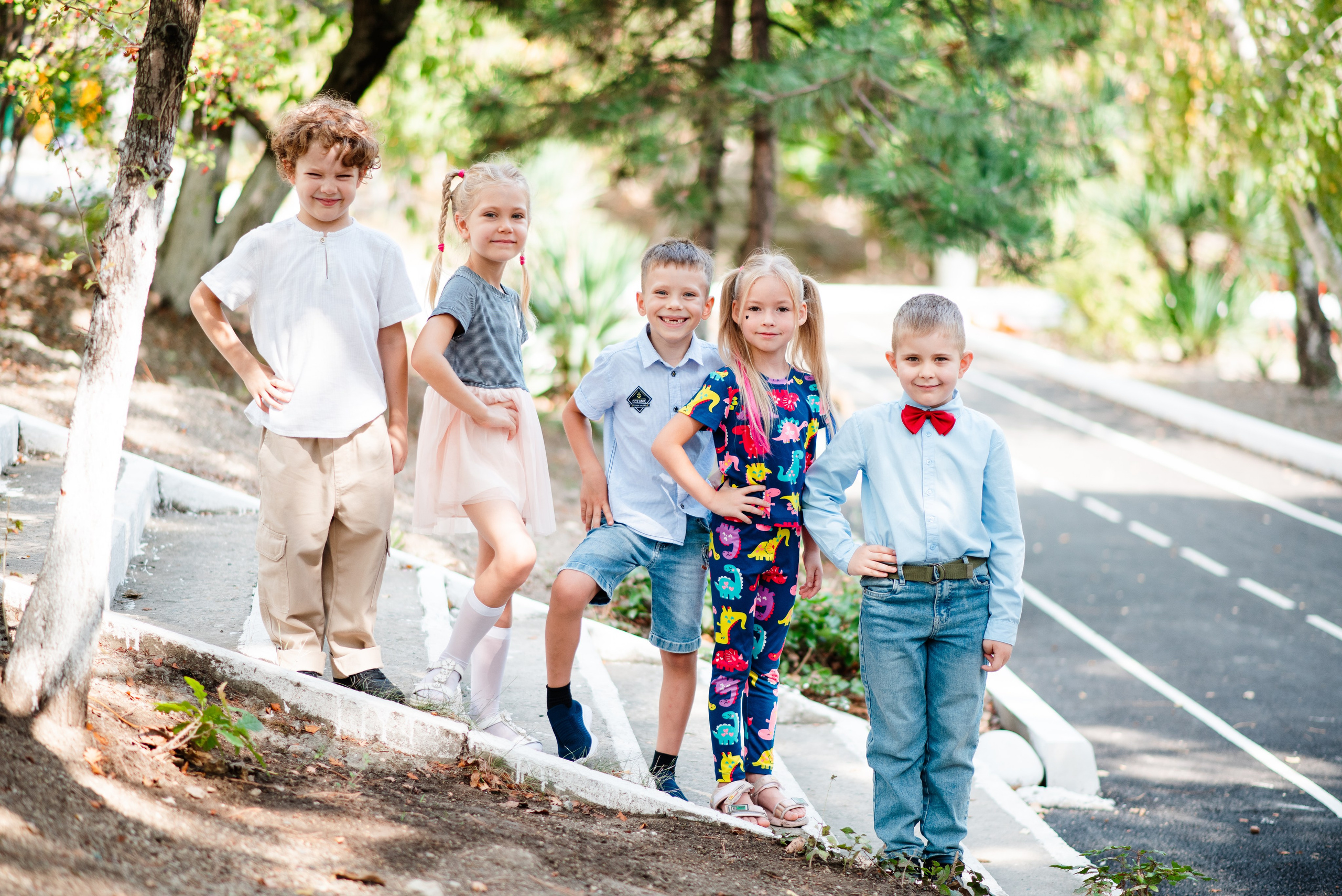 Выпускные альбомы из Детского Сада. Семейный и детский фотограф в Новороссийске Татьяна Крестина