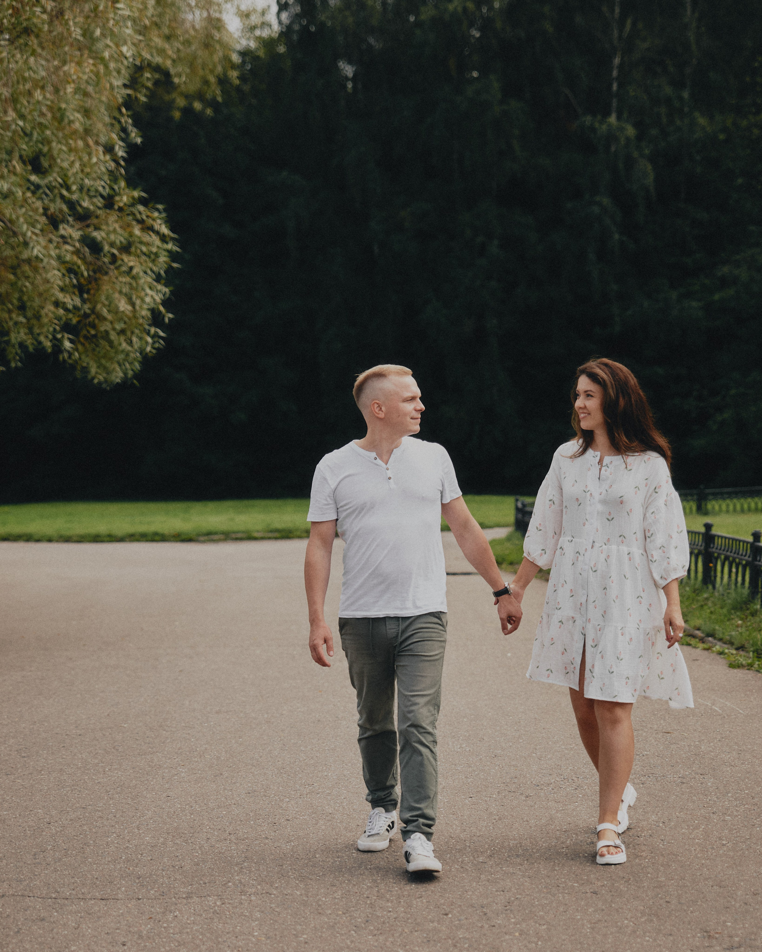 Саша, Саша и Ксюша. Портретный фотограф в Москве Ольга Крылова