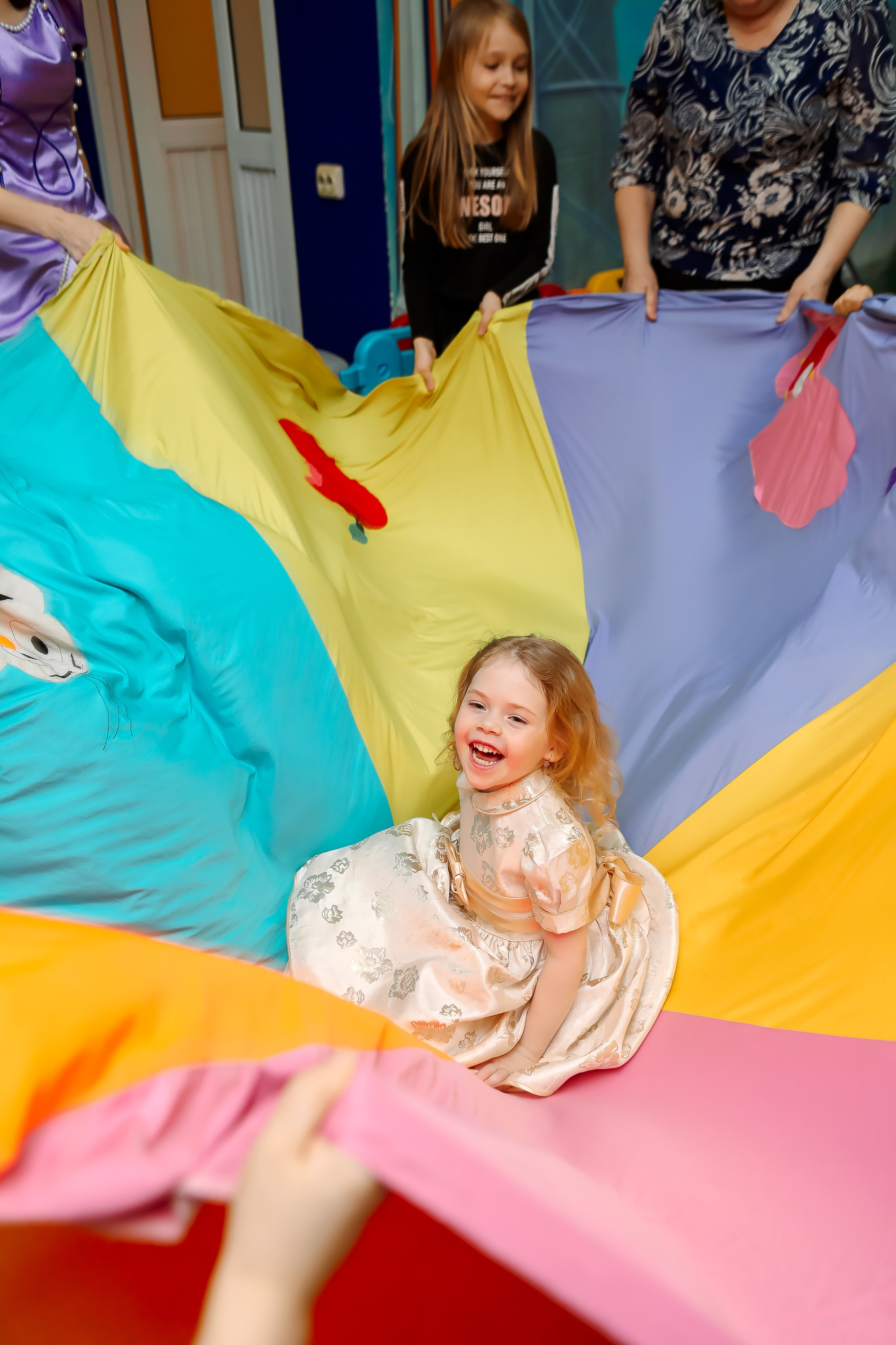 Софии 4 года. Семейный и свадебный фотограф во Владивостоке Аня Смецкая