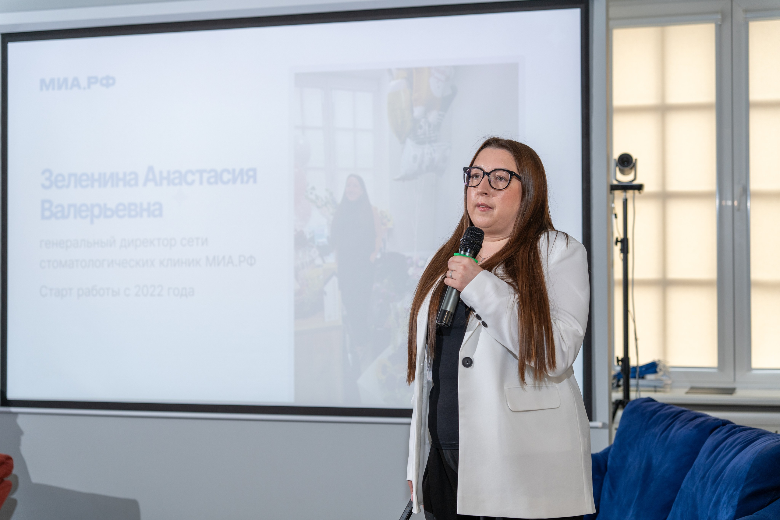 Стажировка в МИА РФ