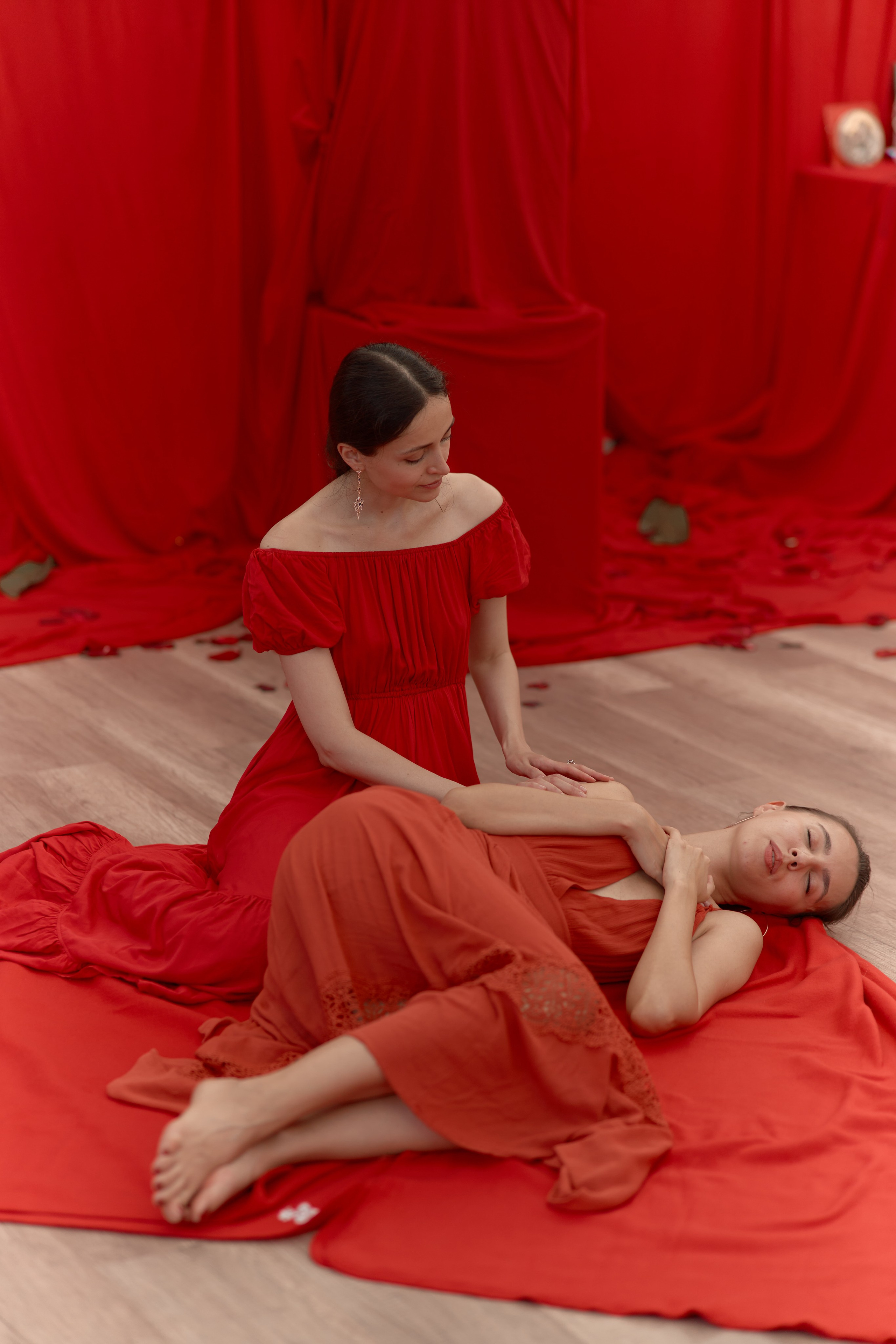 Женский круг. Фотограф в Москве — Ольга Кушнарева