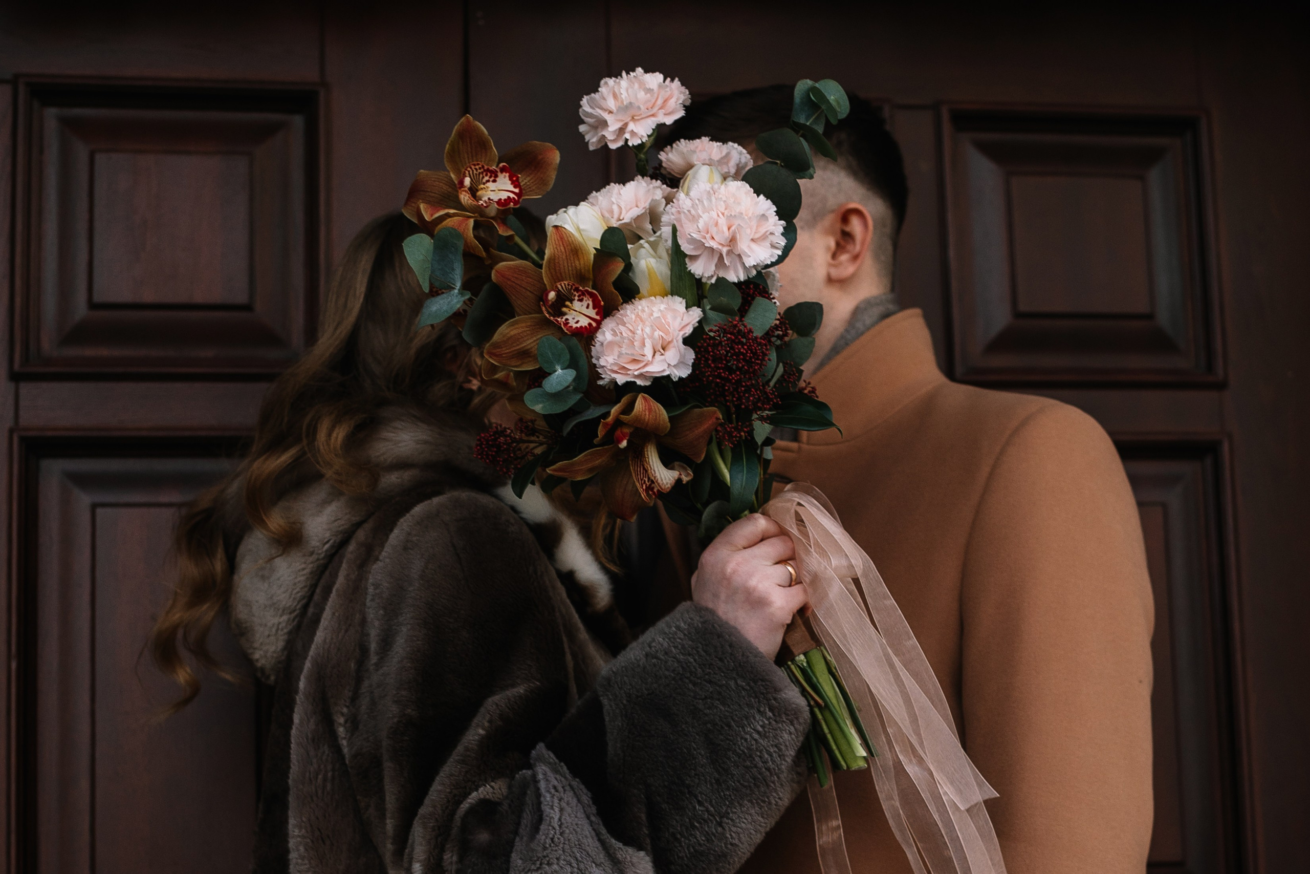 Катя и Никита. Свадебный и семейный фотограф в Самаре Надежда Раскина