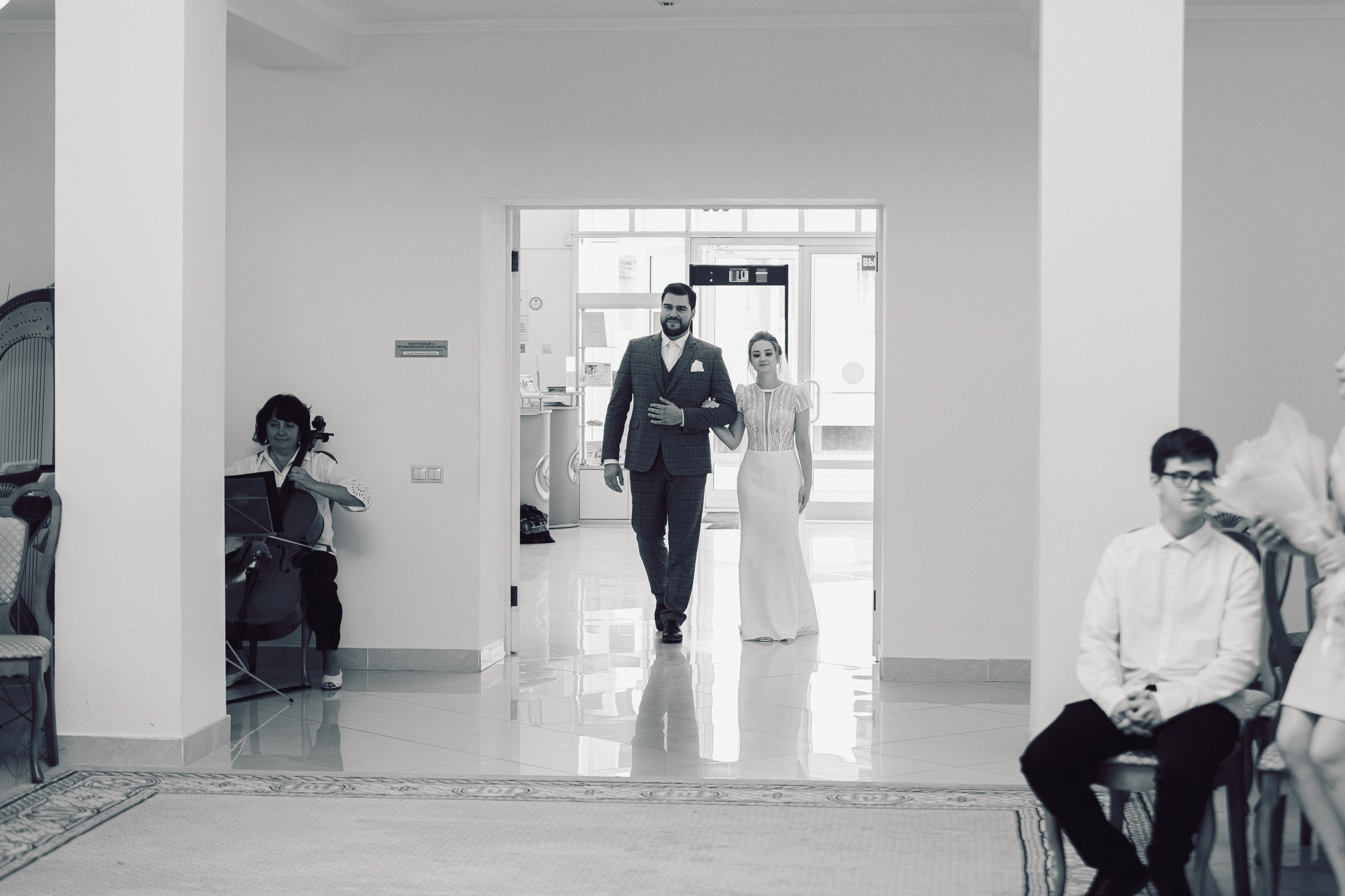 ЗАГС на ВДНХ