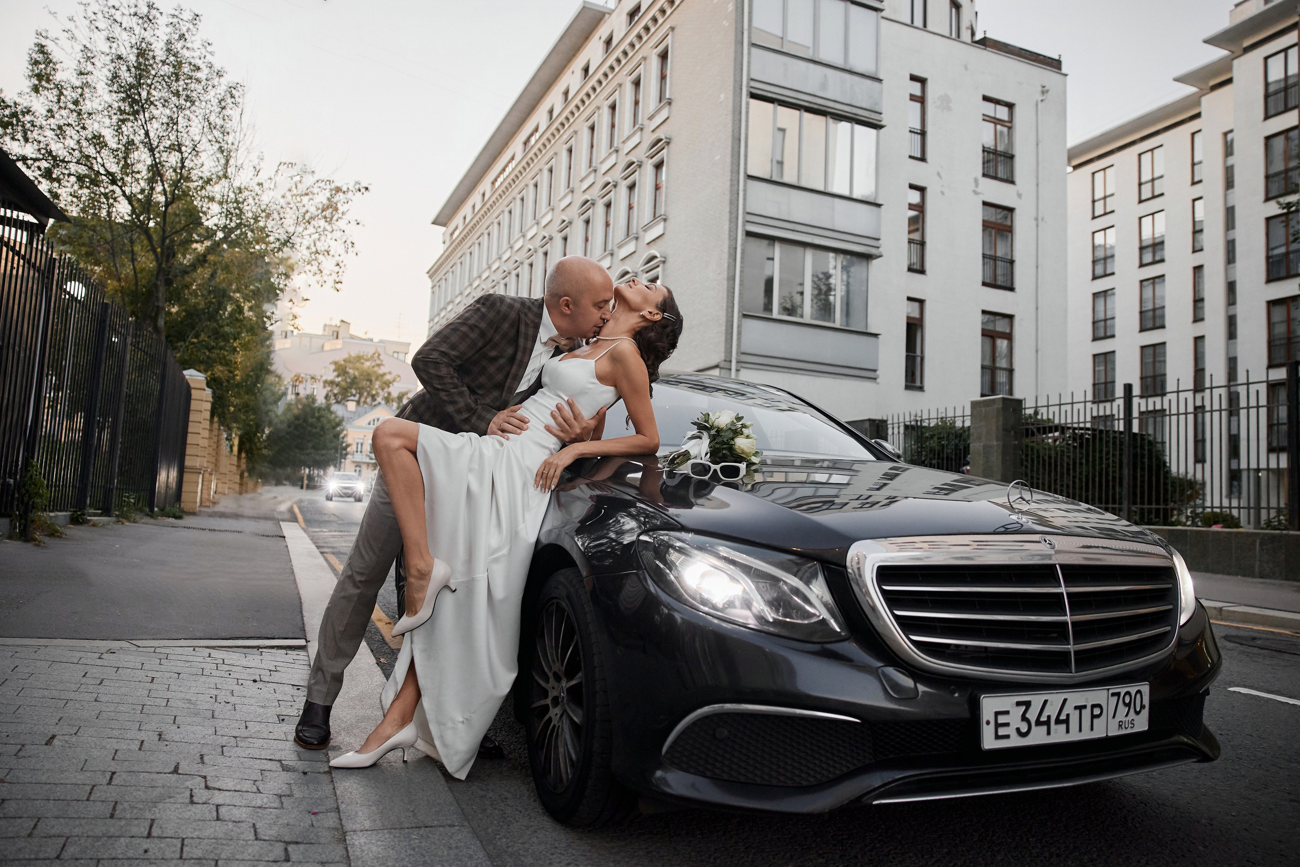 Свадебный фотограф в Москве и Подмосковье