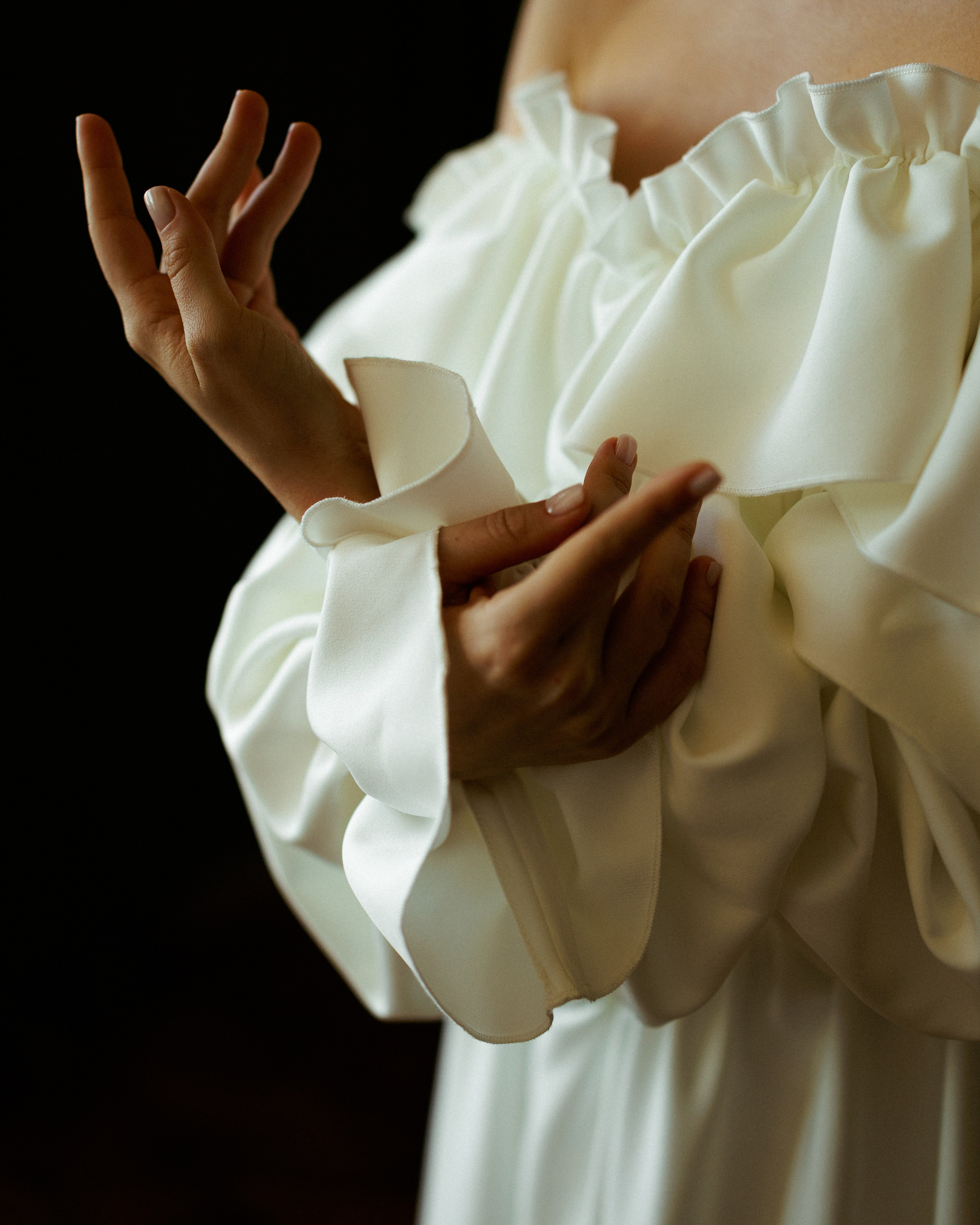 Ганна. Партрэтны і вясельны фатограф у Мінску Юлія Раманькова